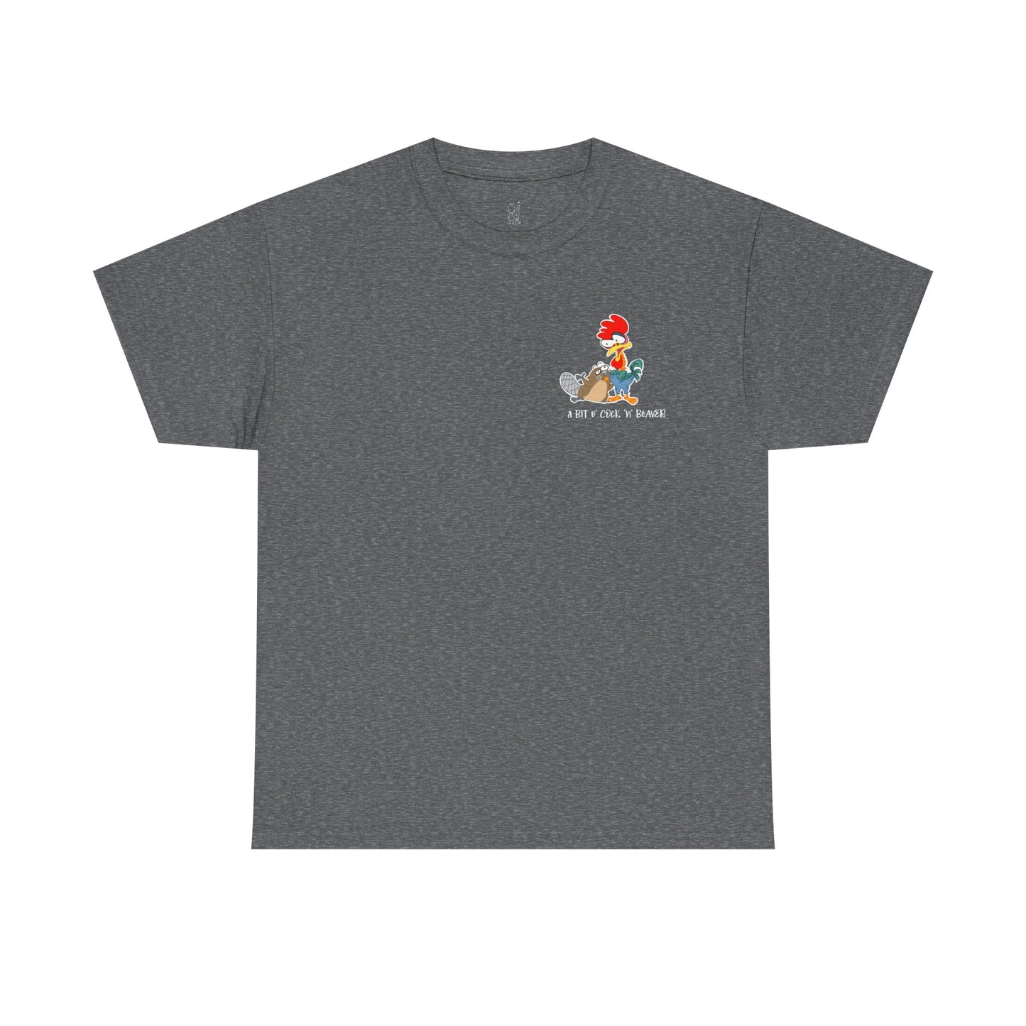 Unisex Tee - "Shaved Cock”
