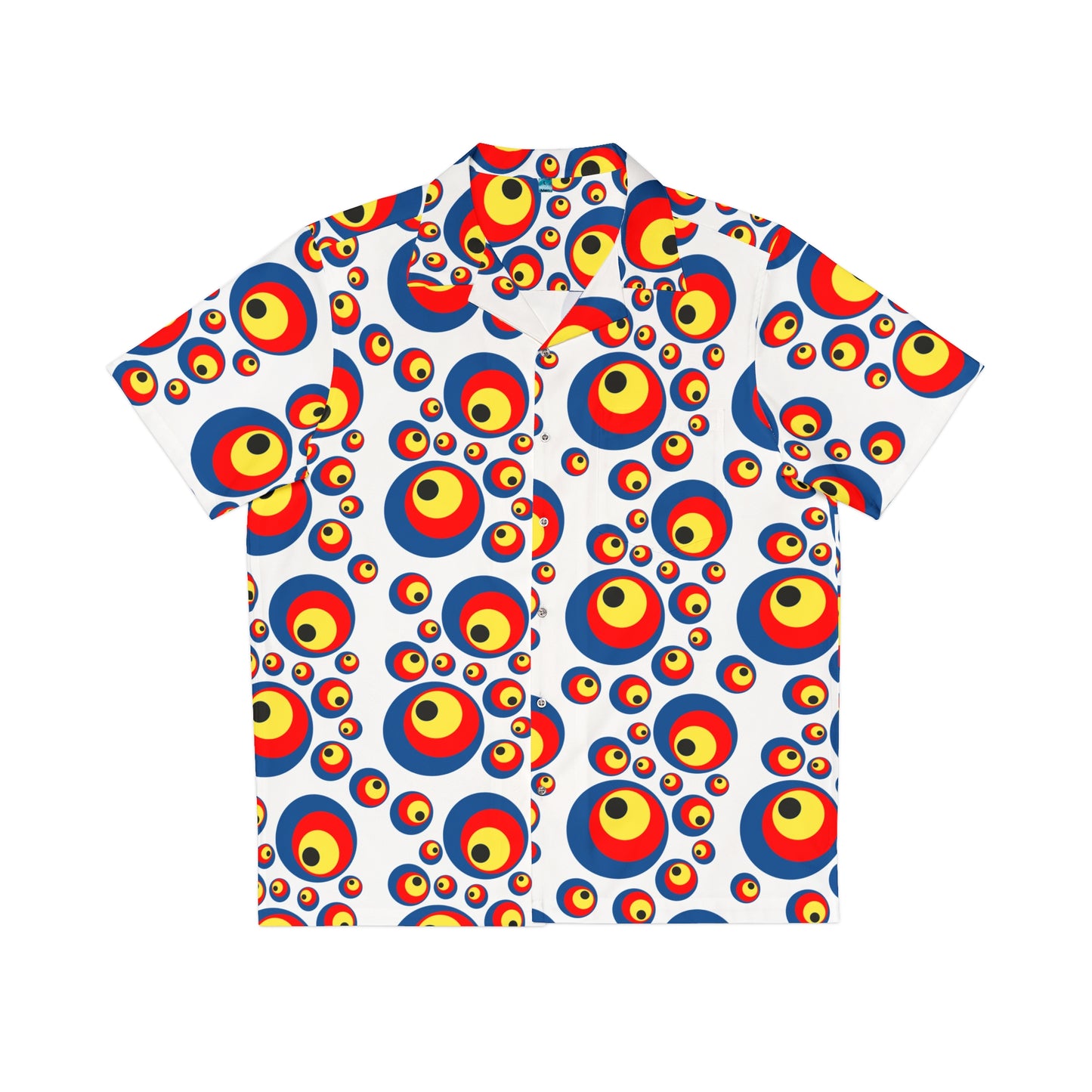 Gone Dotty -Short Sleeved Shirt