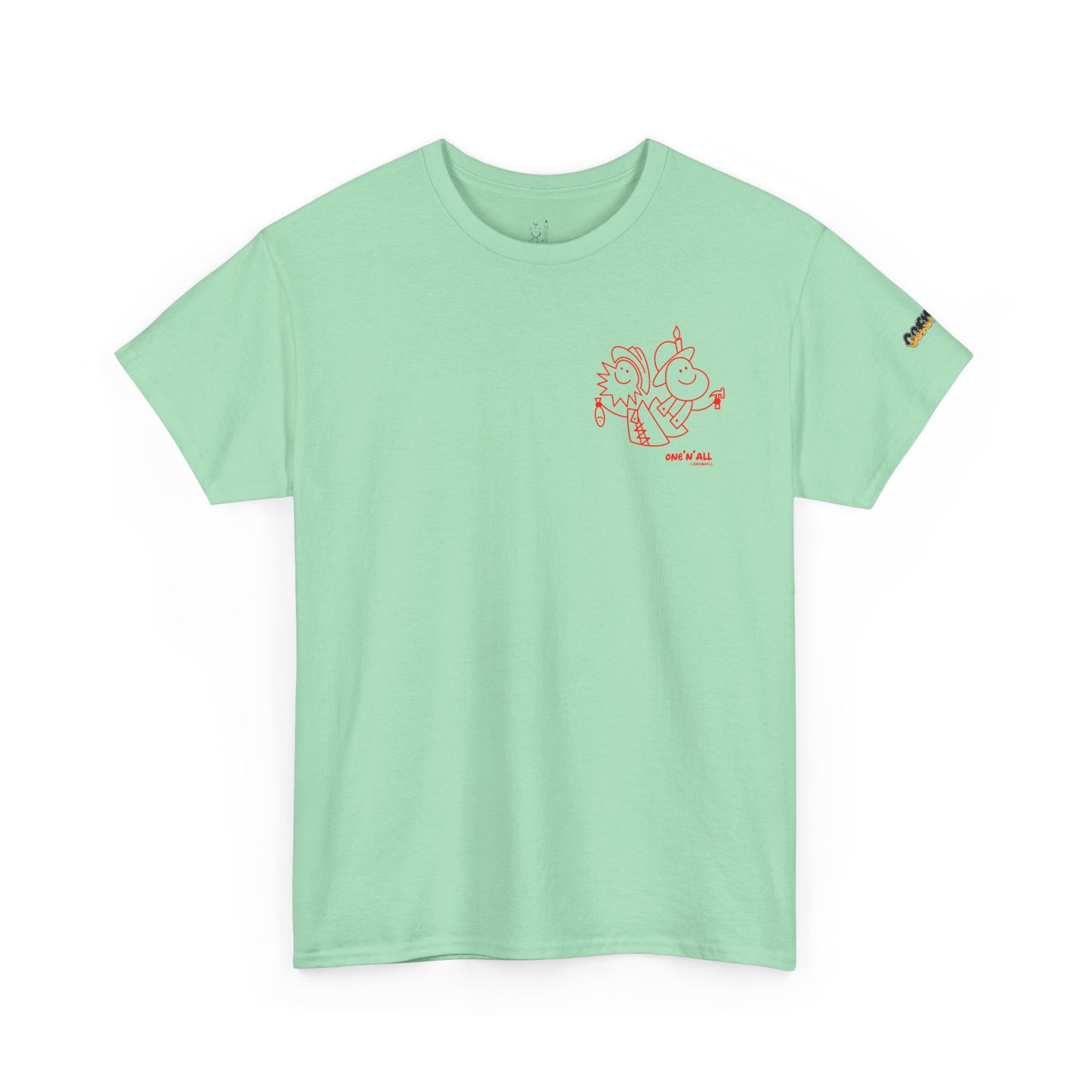 One’n’All Unisex T-Shirt - Red