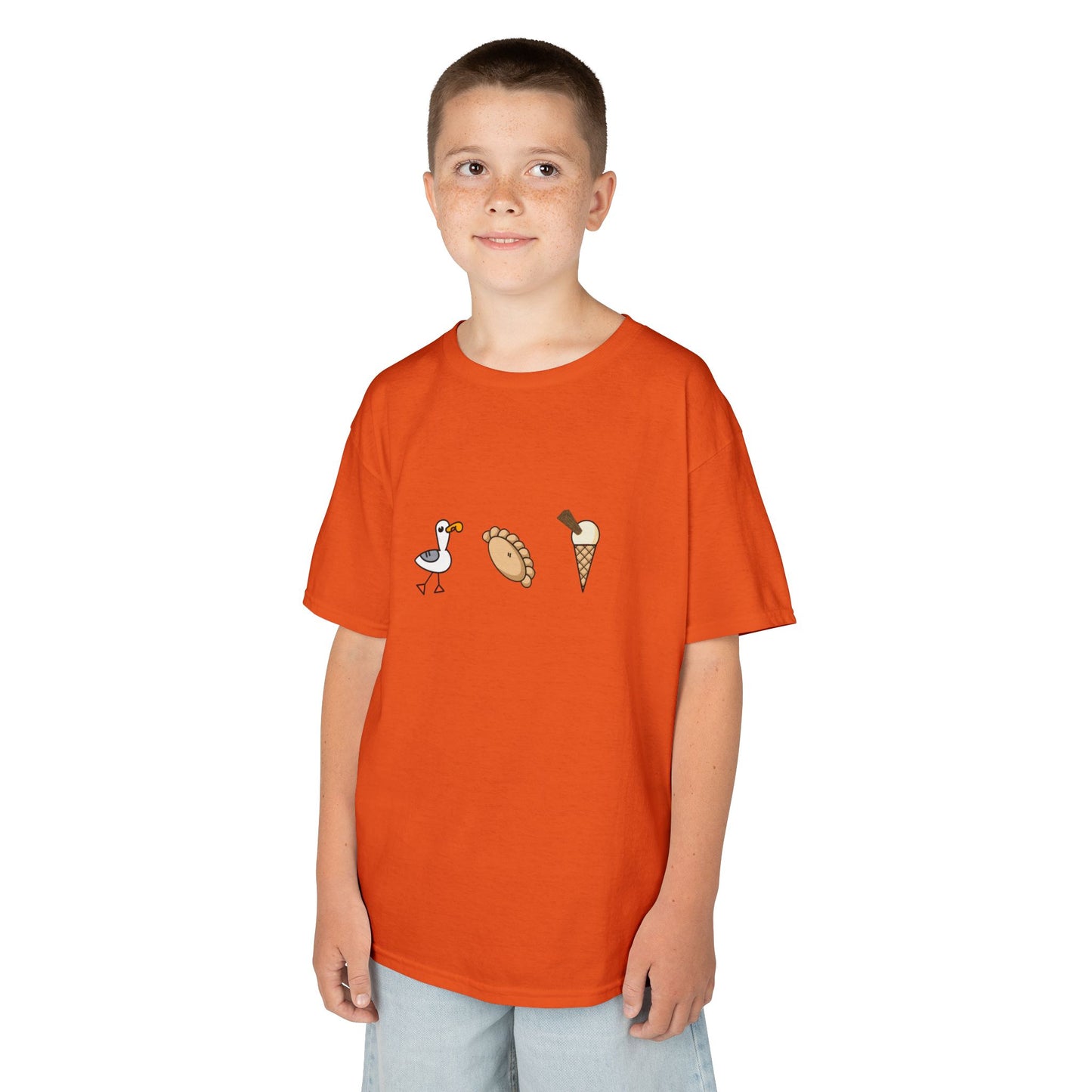 Seagull Lunch - Kids Tee