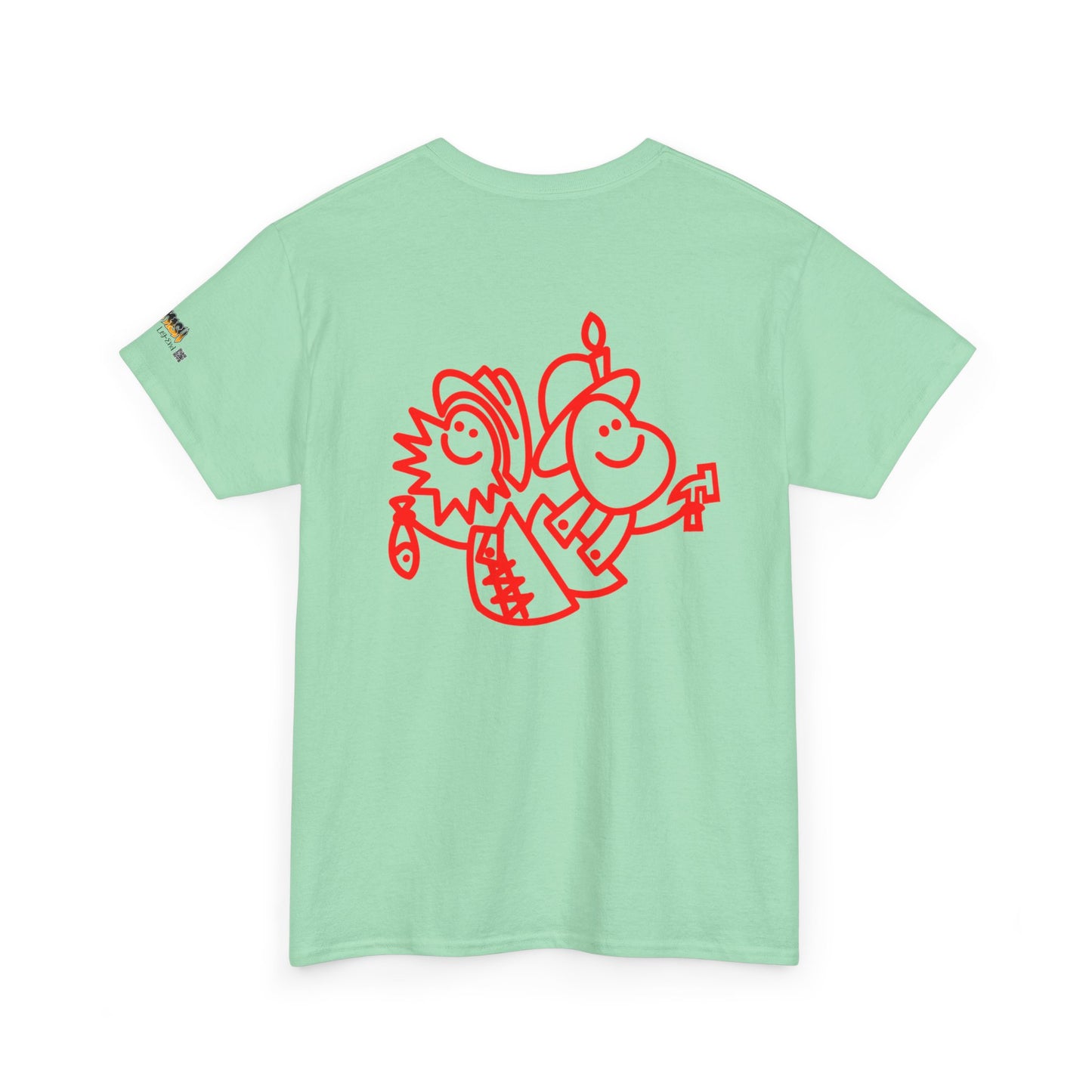 One’n’All Unisex T-Shirt - Red
