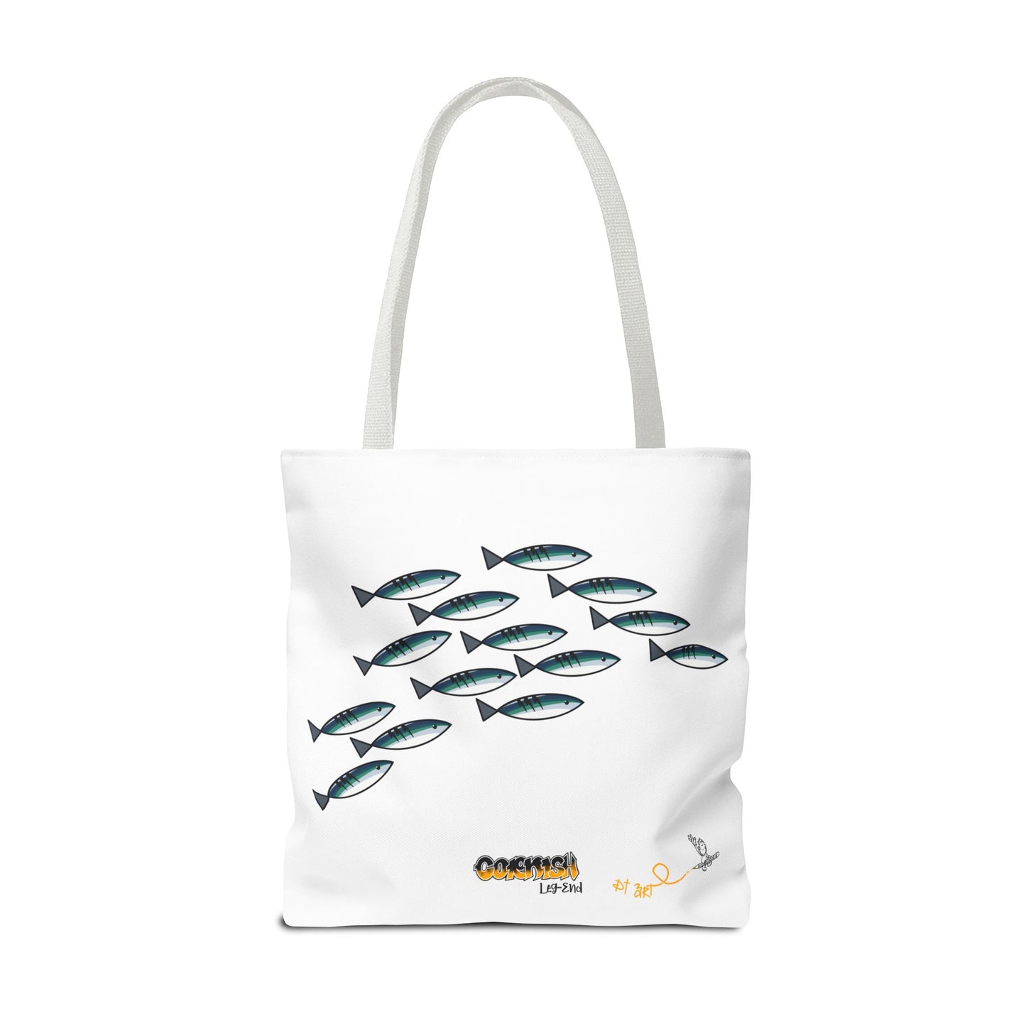 The Mackerel Tote Bag