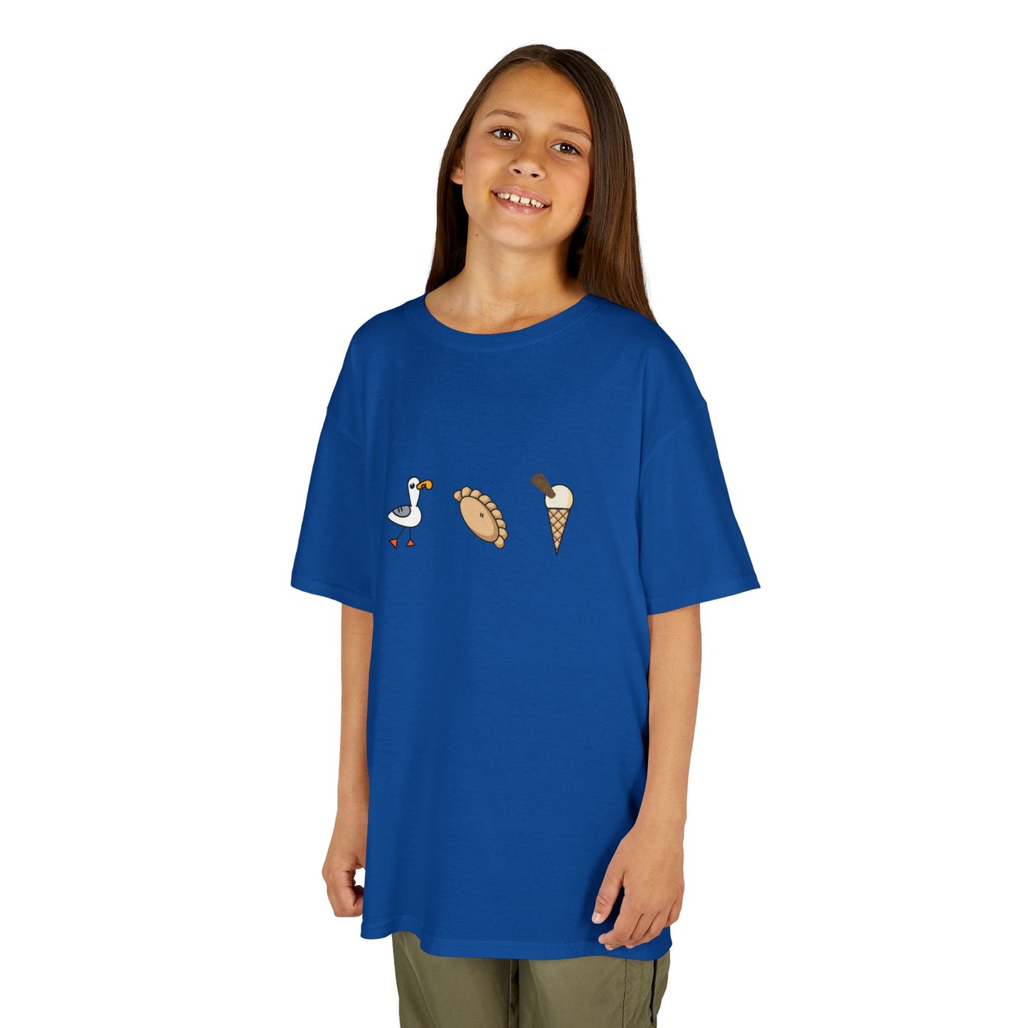 Seagull Lunch - Kids Tee