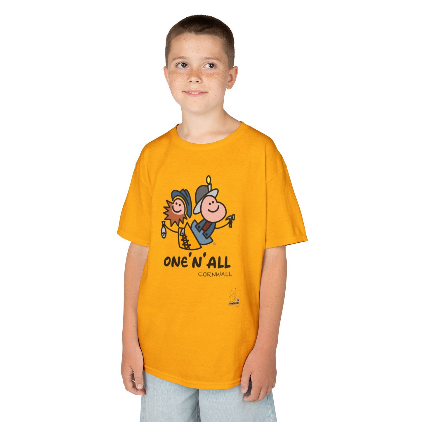 Kids “One’n’All Tee