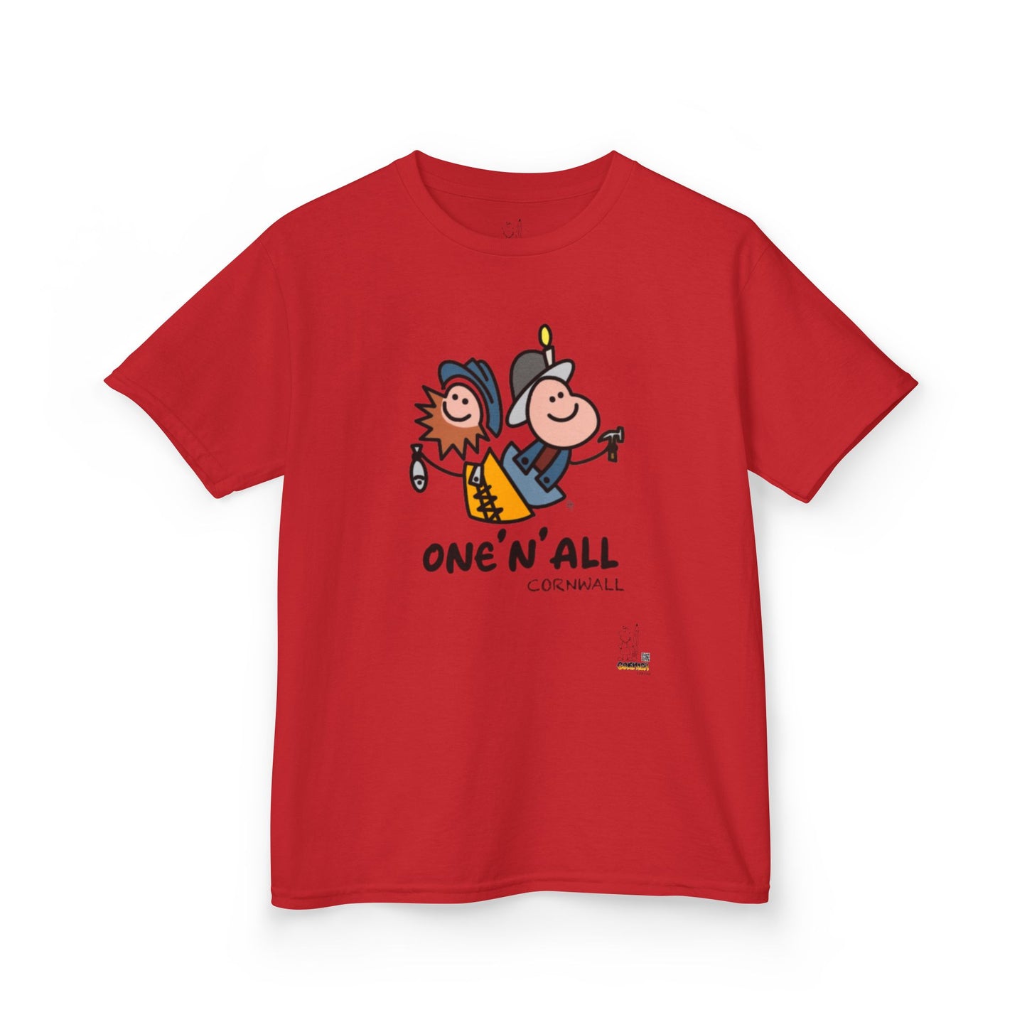 Kids “One’n’All Tee