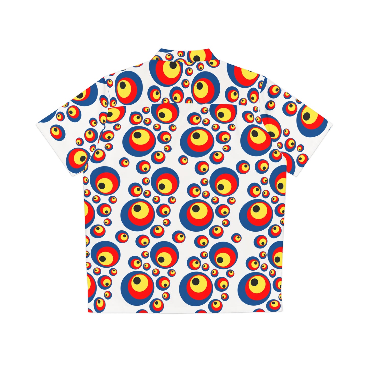 Gone Dotty -Short Sleeved Shirt