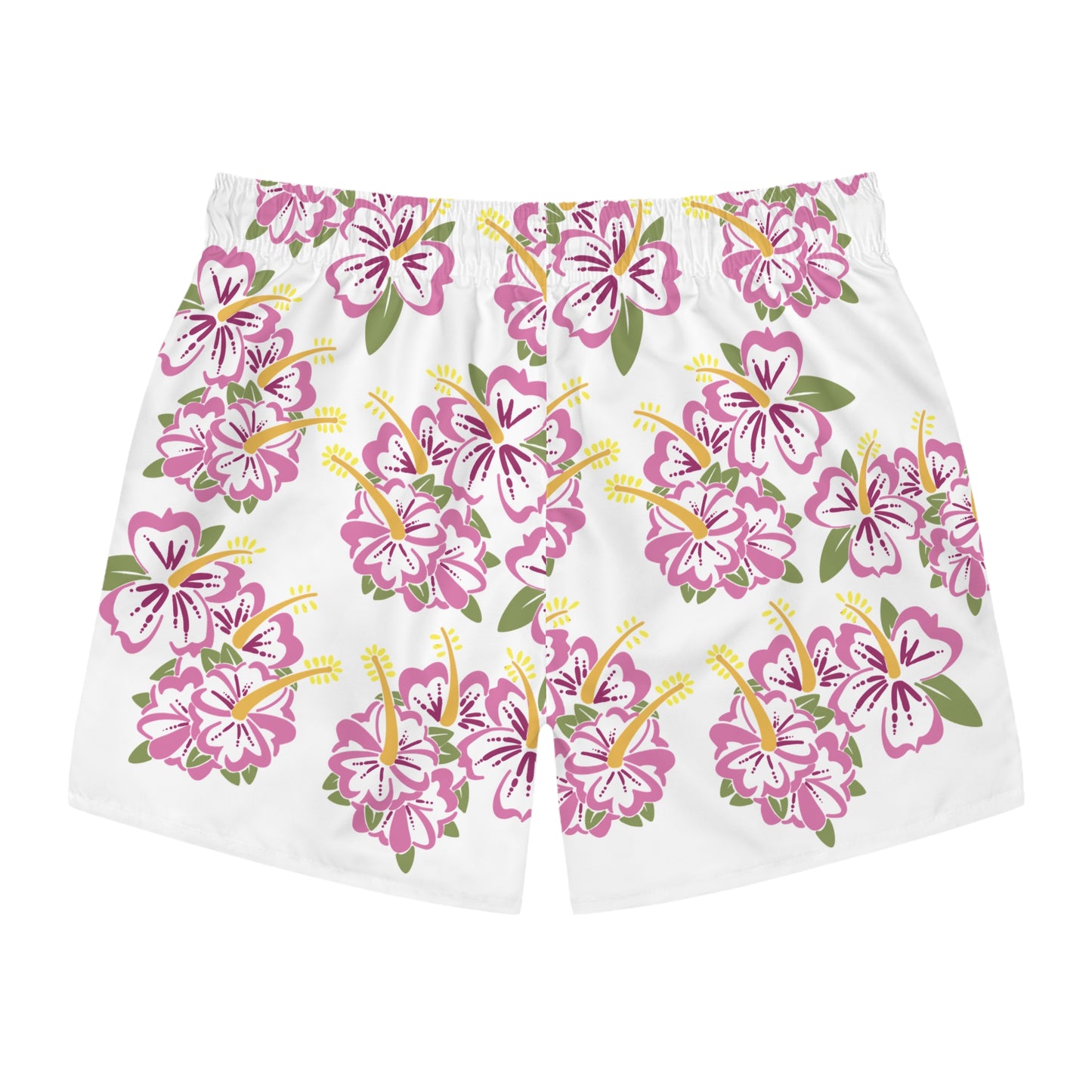 Hibiscus Joy Swim Shorts