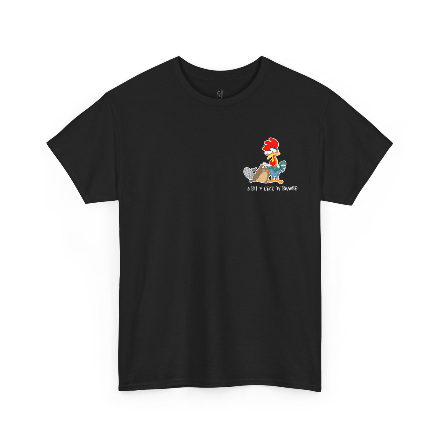 Unisex Tee - "Shaved Cock”