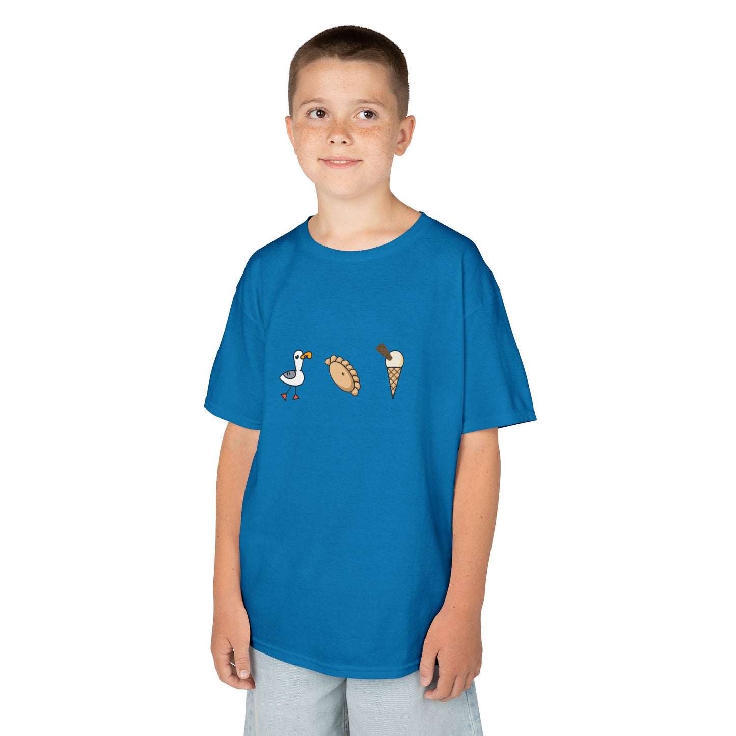 Seagull Lunch - Kids Tee