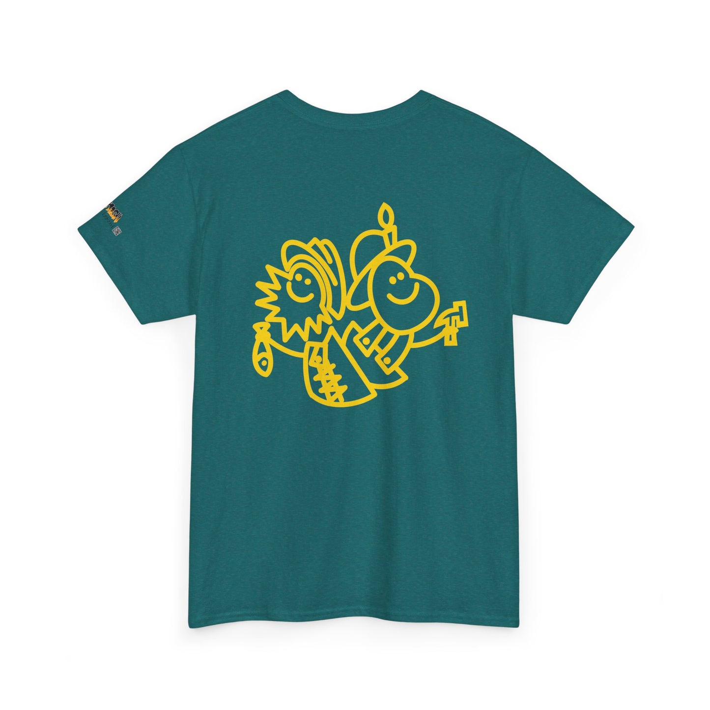 One’n’All Unisex T-Shirt - Yellow