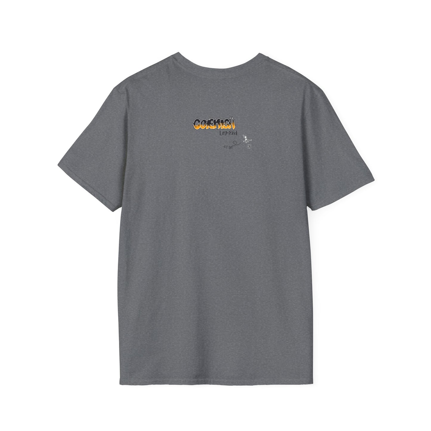 Mackerel Shoal Design T-Shirt