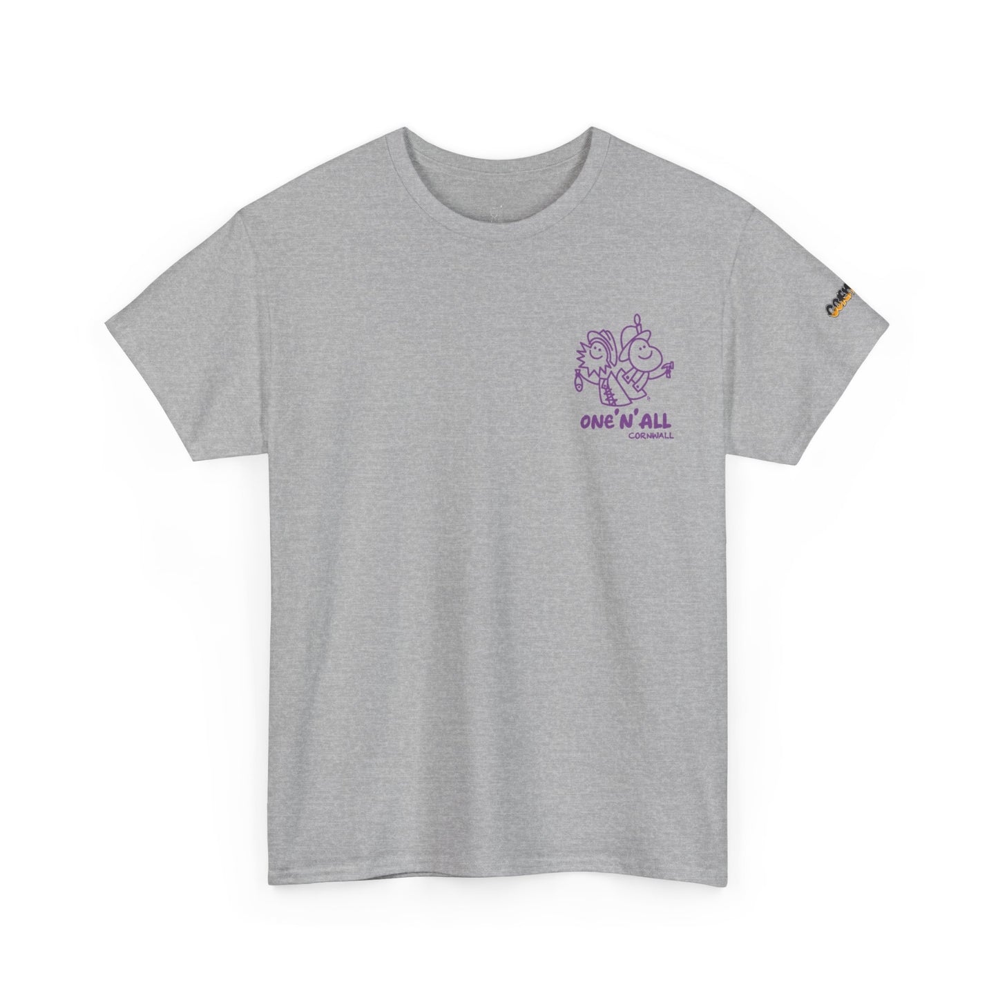 One’n’All Unisex T-Shirt - Purple