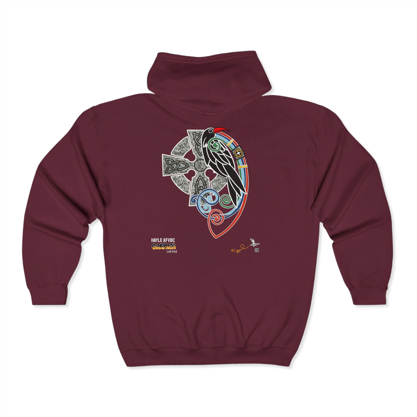 Hayle AFVBC Unisex Hoodie
