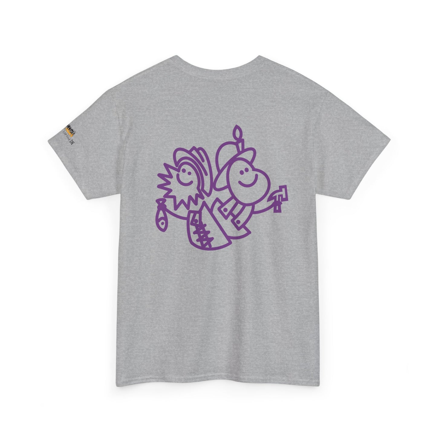 One’n’All Unisex T-Shirt - Purple