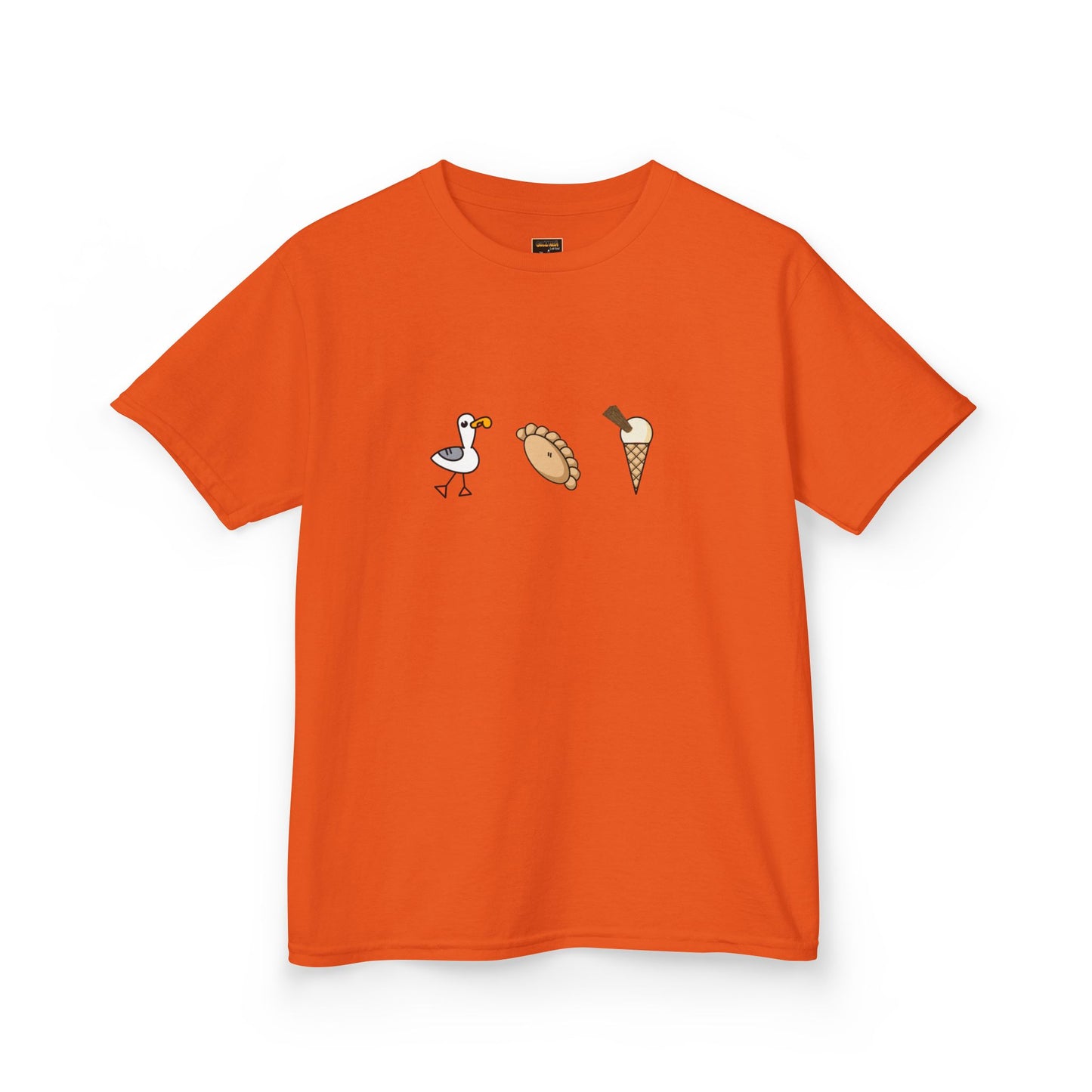 Seagull Lunch - Kids Tee