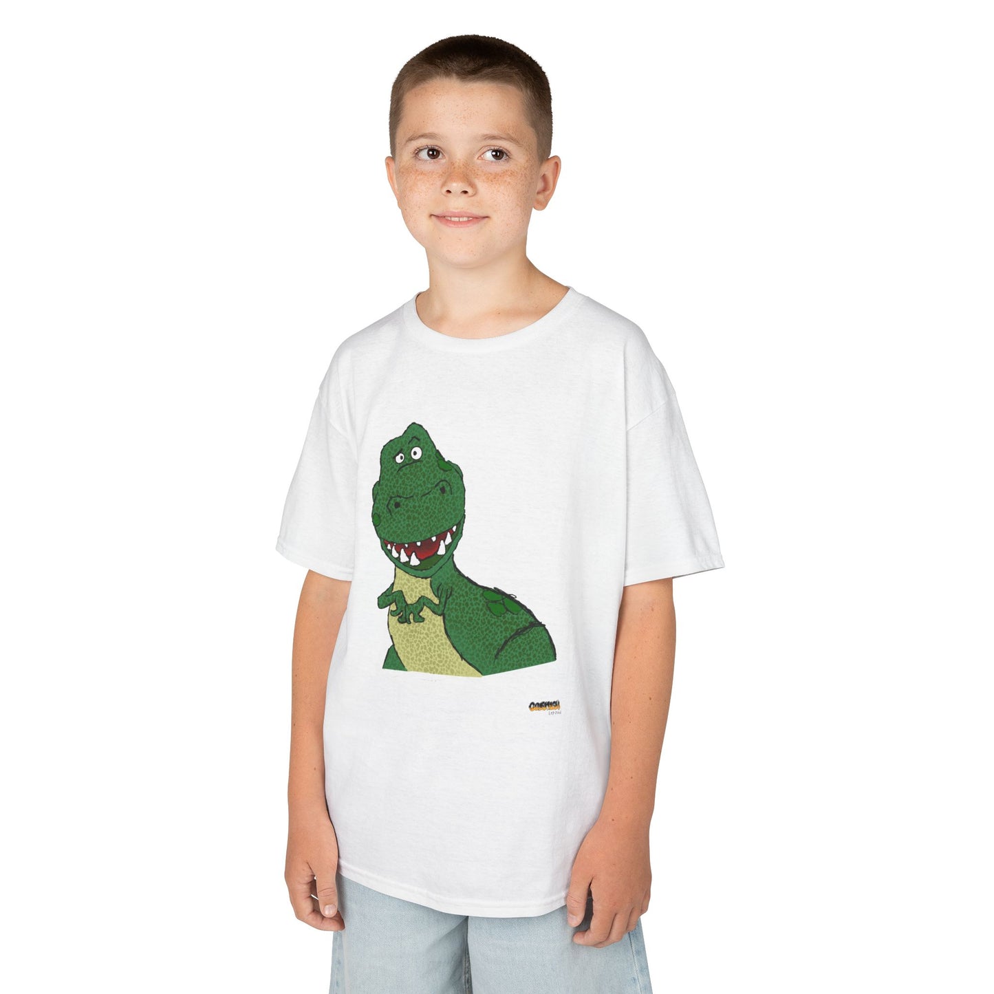 Rex - Kids Tee