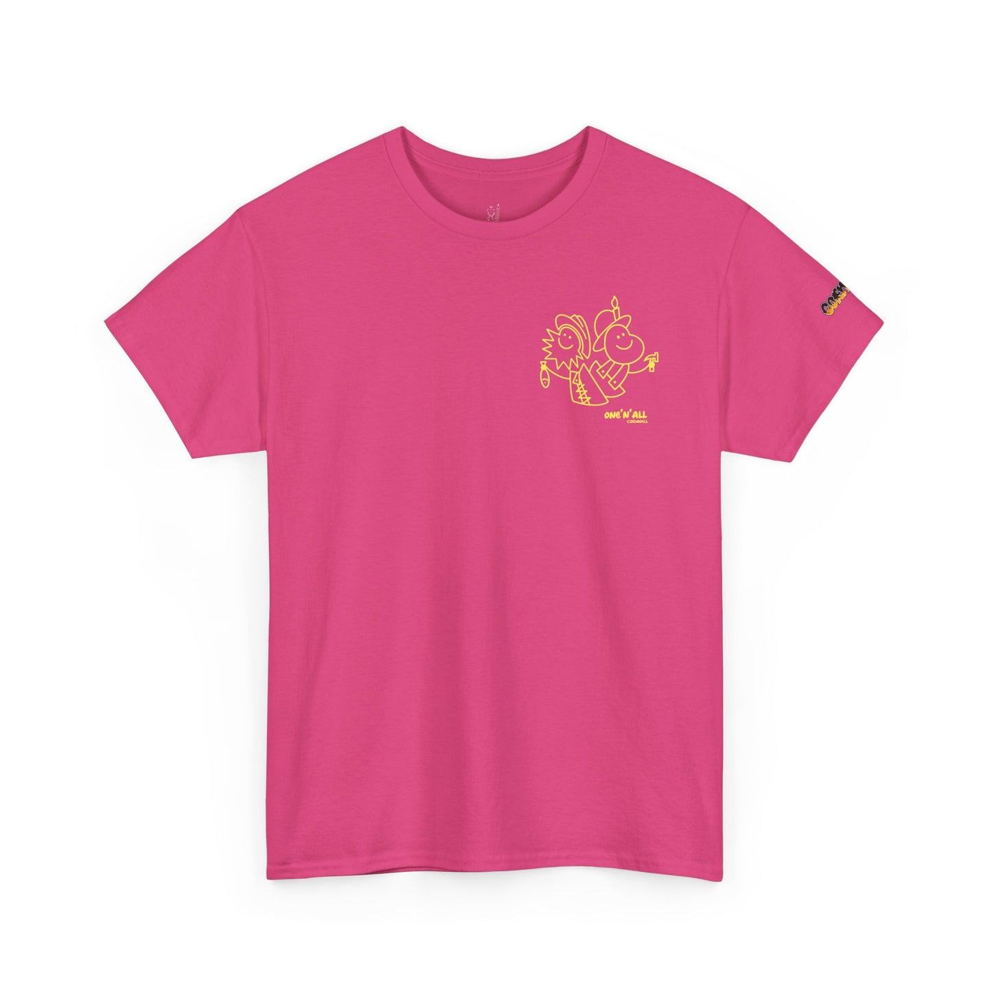 One’n’All Unisex T-Shirt - Yellow