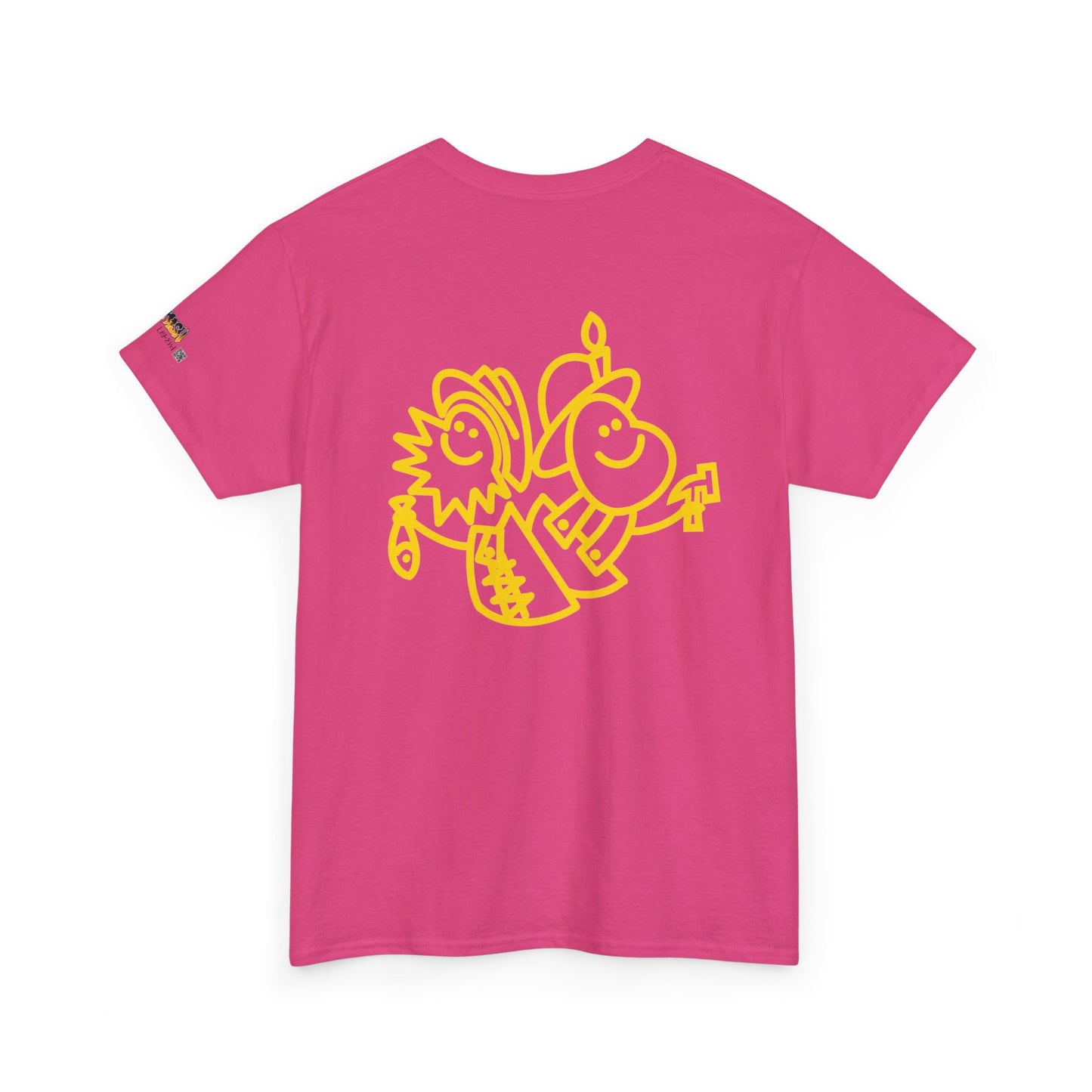 One’n’All Unisex T-Shirt - Yellow
