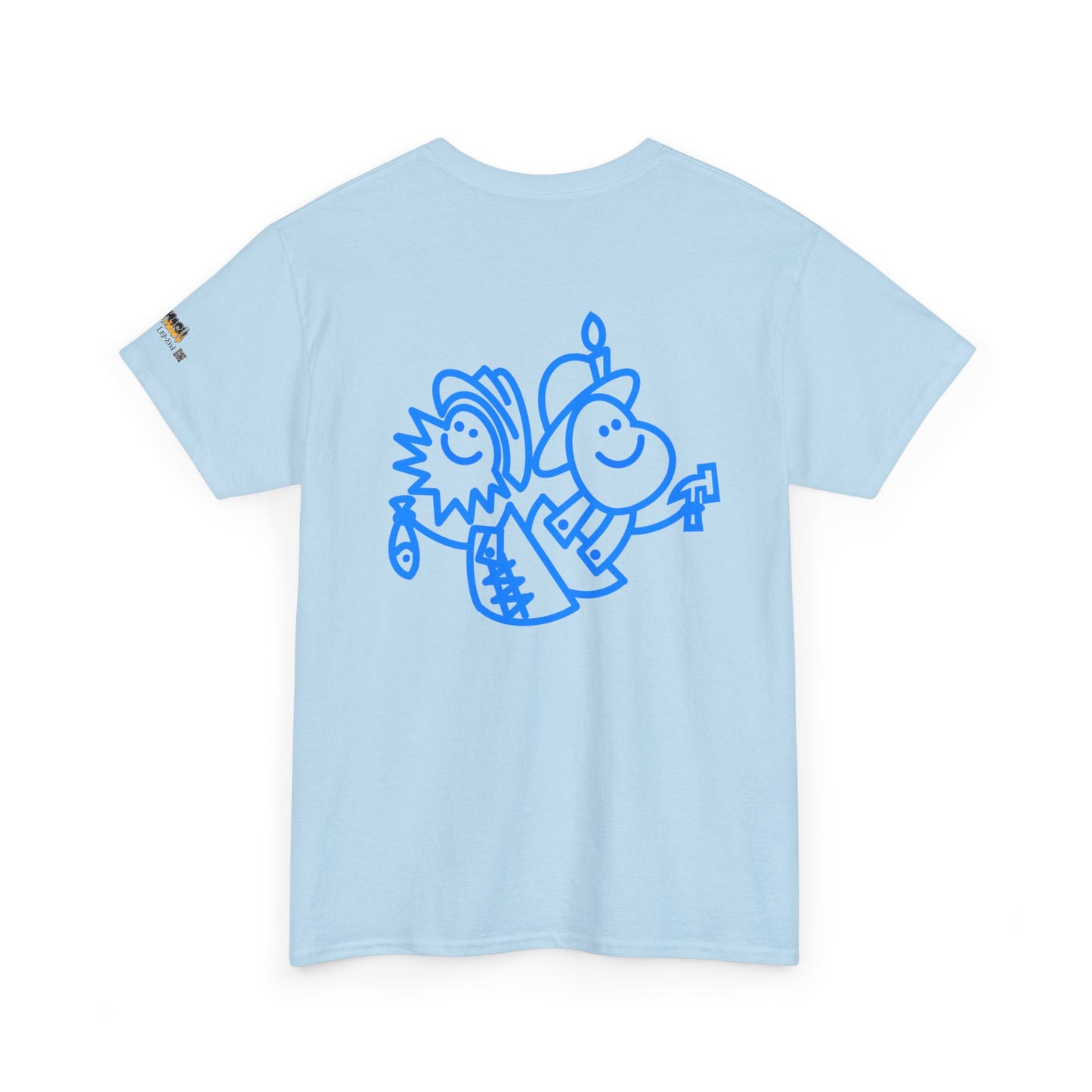 One’n’All Unisex T-Shirt - Blue