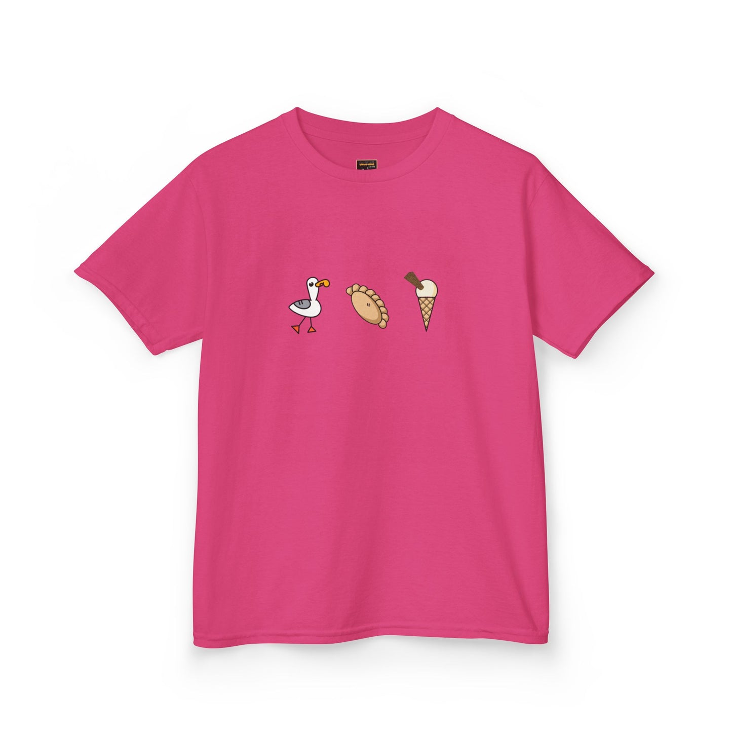 Seagull Lunch - Kids Tee