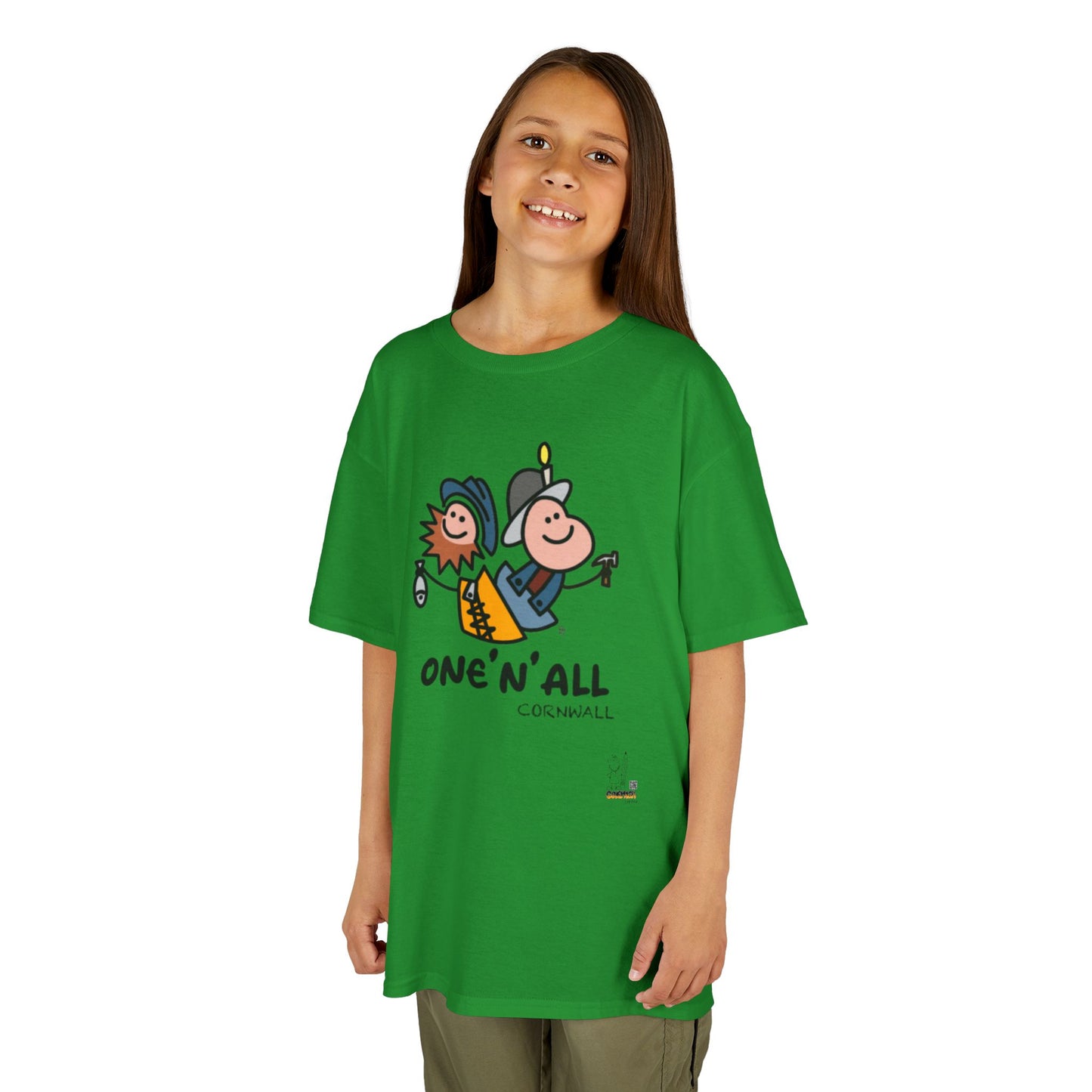 Kids “One’n’All Tee