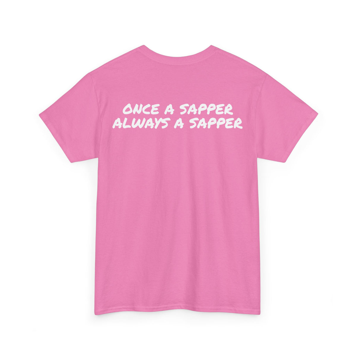 Sapper T-shirt