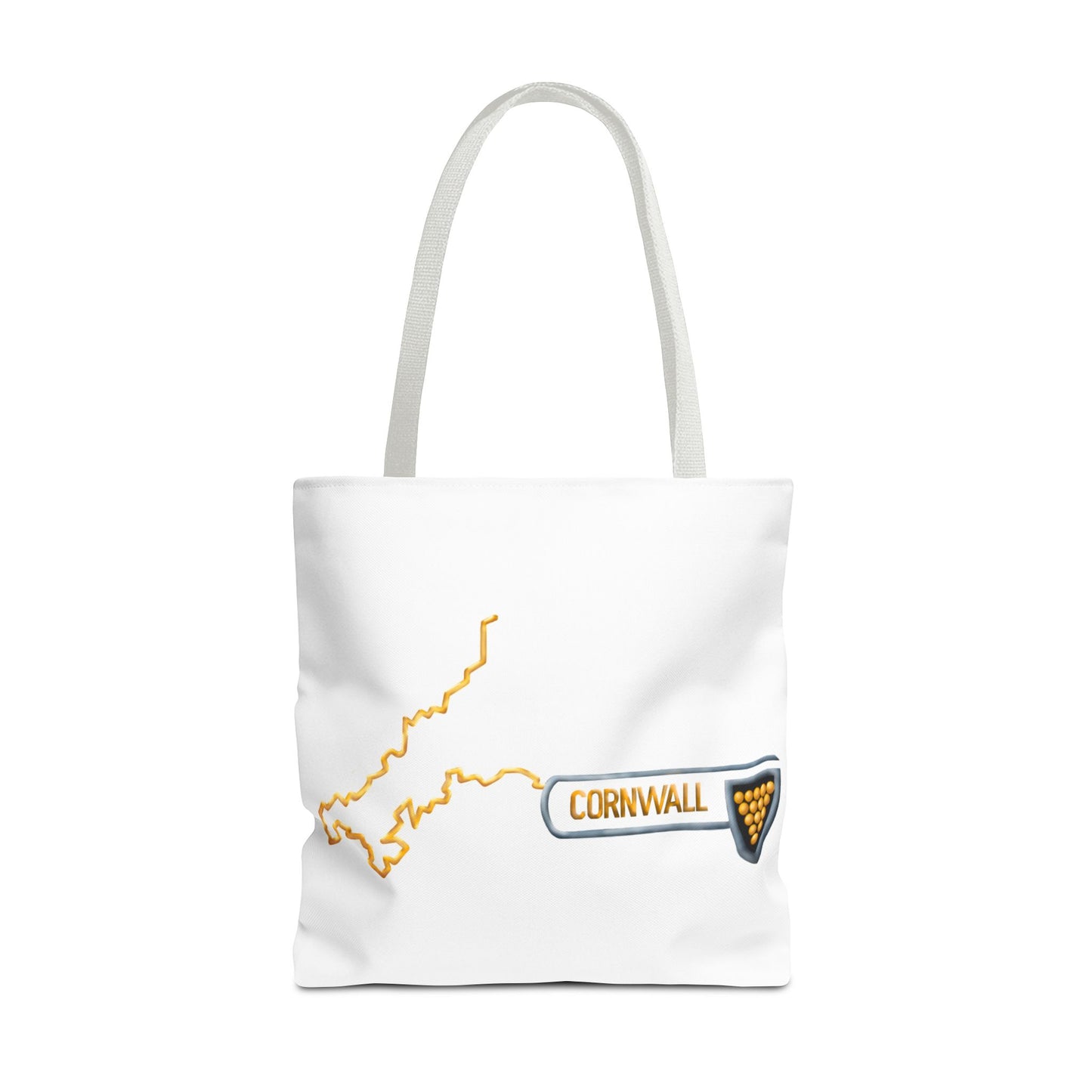 Duchy of Cornwall Tote Bag