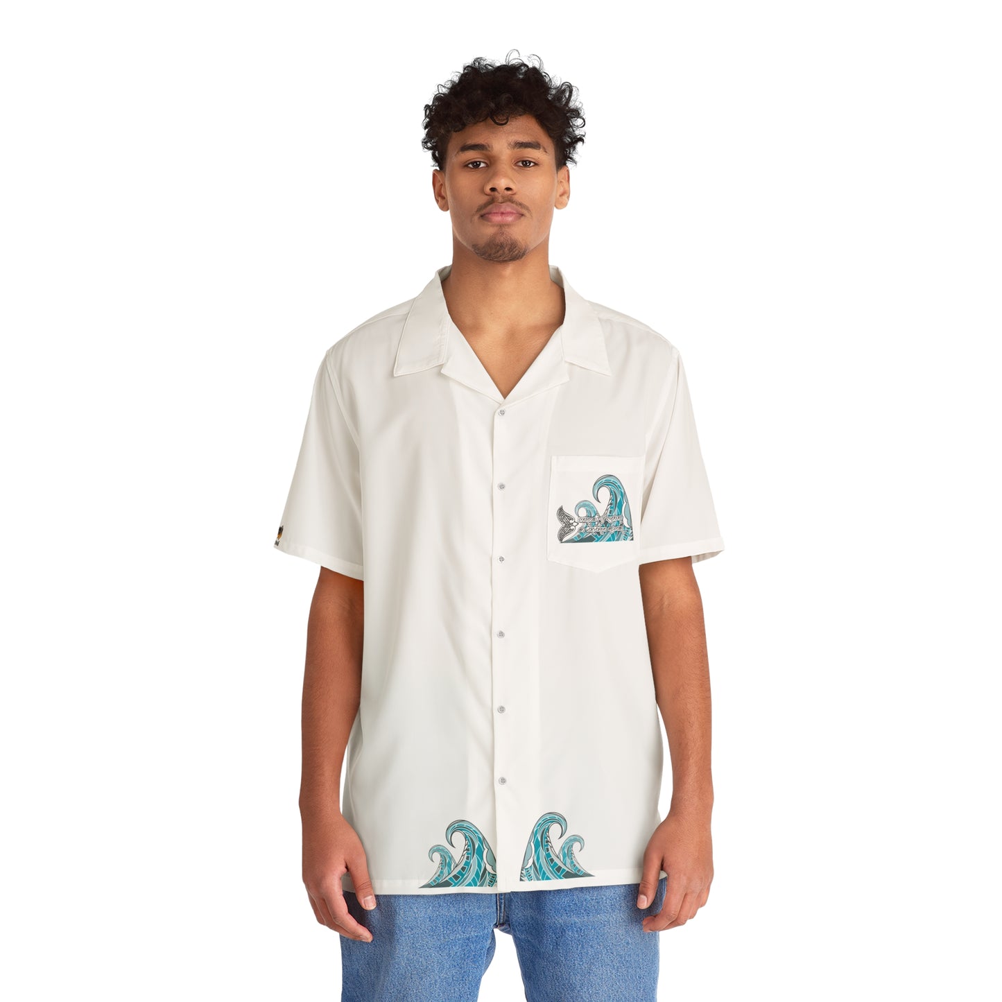 Mermaid of Zennor Short Sleeved Shirt