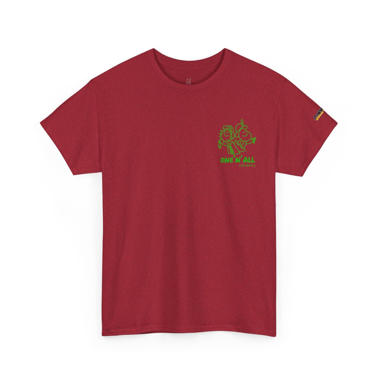 One’n’All Unisex T-Shirt - Green