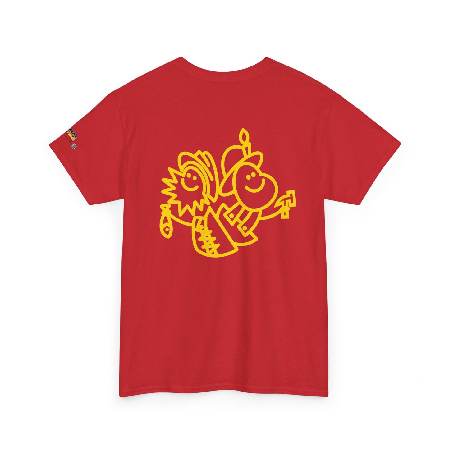 One’n’All Unisex T-Shirt - Yellow