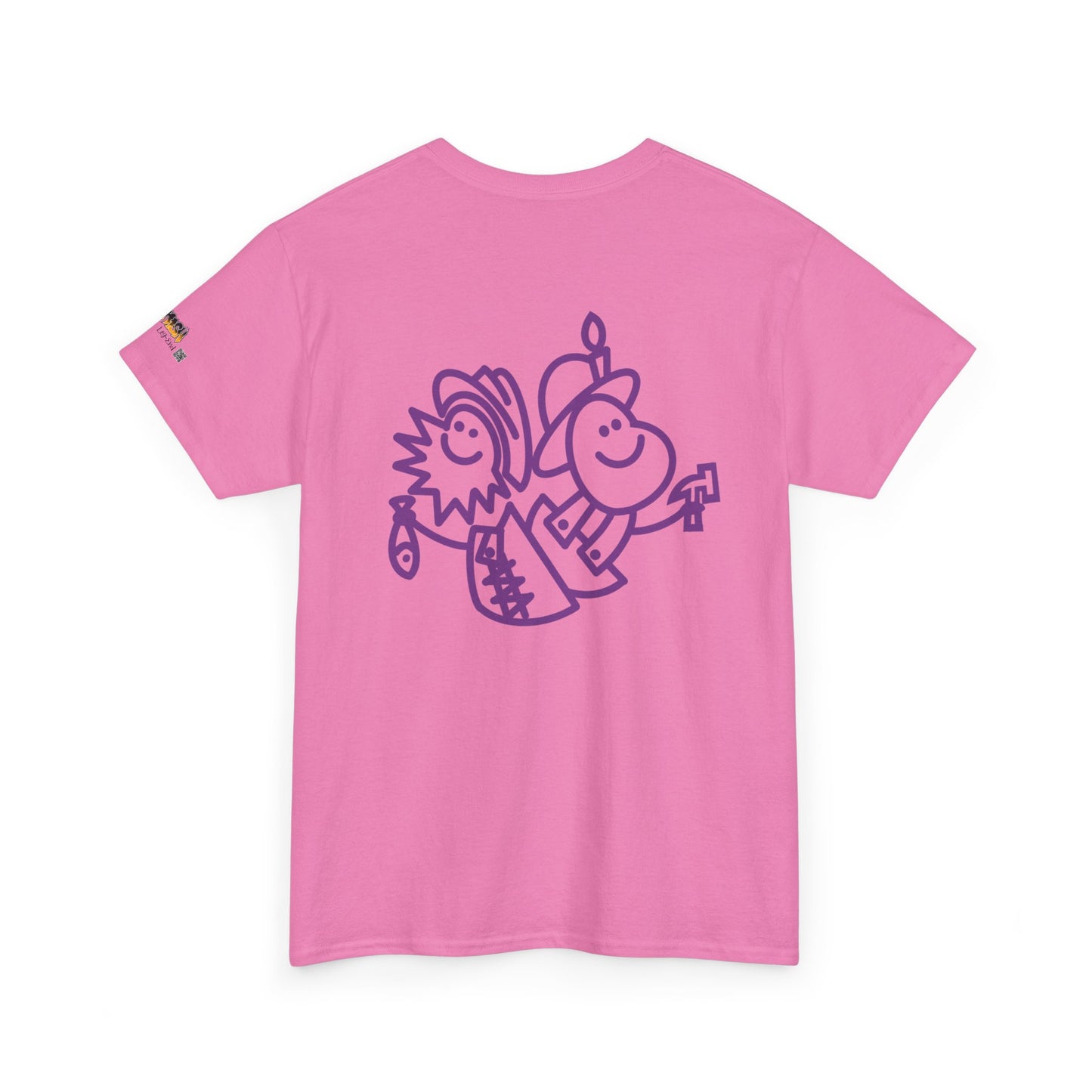 One’n’All Unisex T-Shirt - Purple