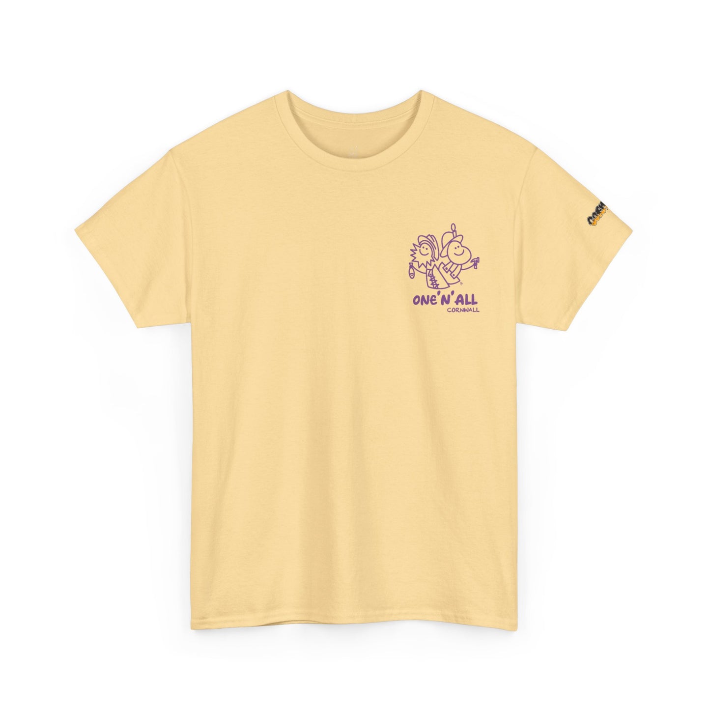 One’n’All Unisex T-Shirt - Purple