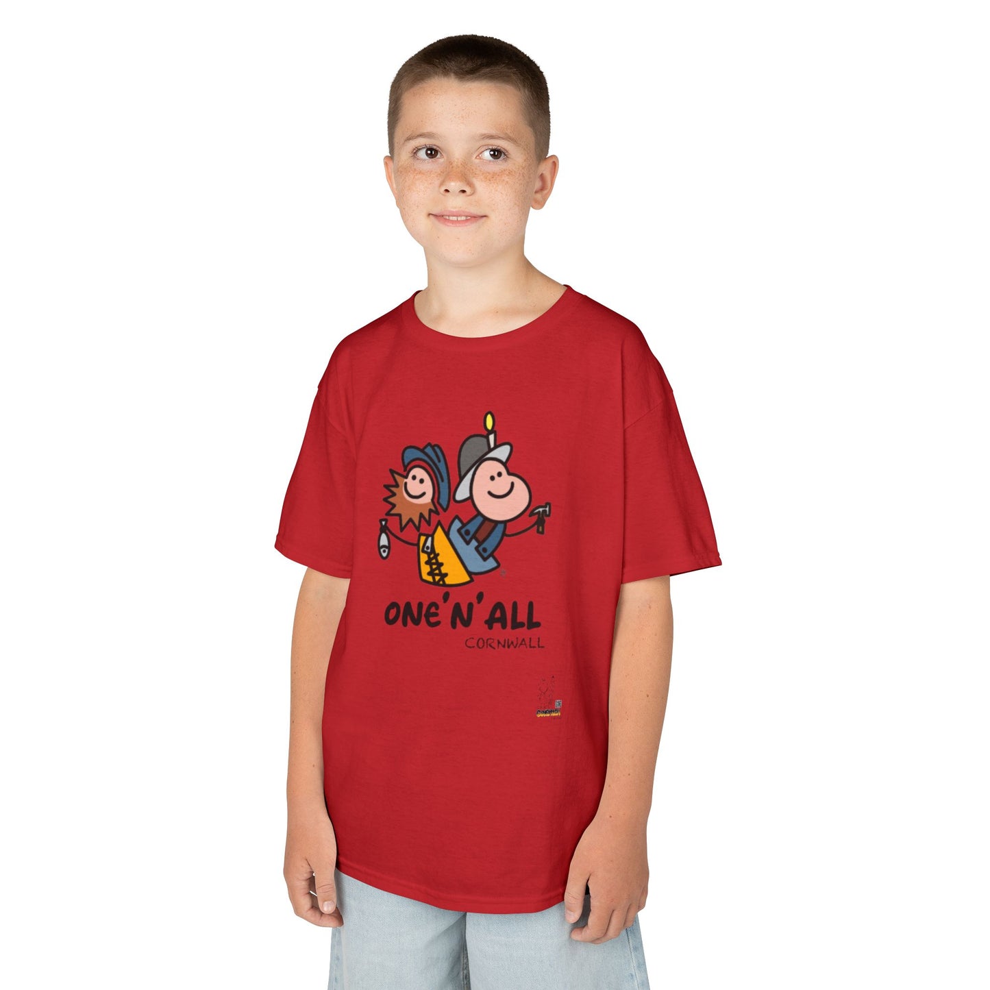 Kids “One’n’All Tee