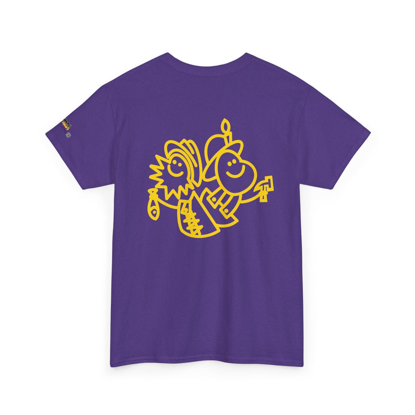 One’n’All Unisex T-Shirt - Yellow