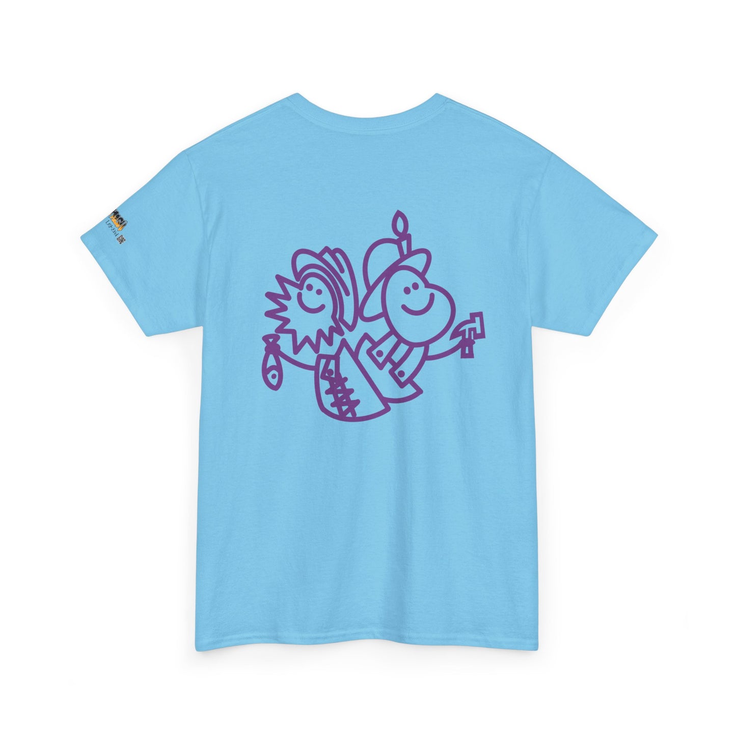 One’n’All Unisex T-Shirt - Purple