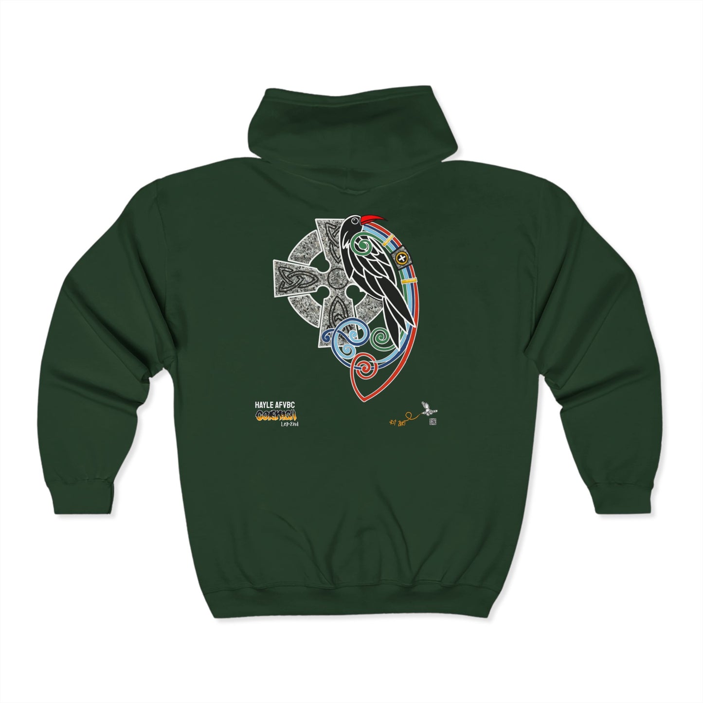 Hayle AFVBC Unisex Hoodie