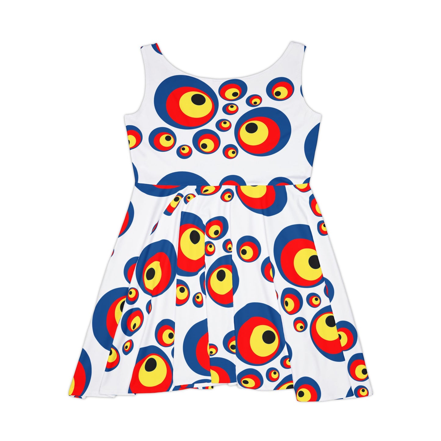 Gone Dotty - Skater Dress
