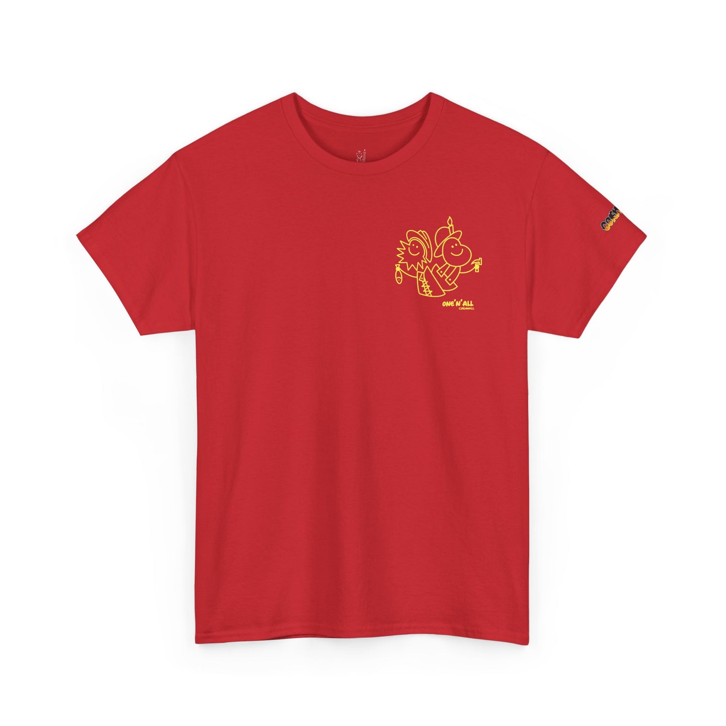 One’n’All Unisex T-Shirt - Yellow
