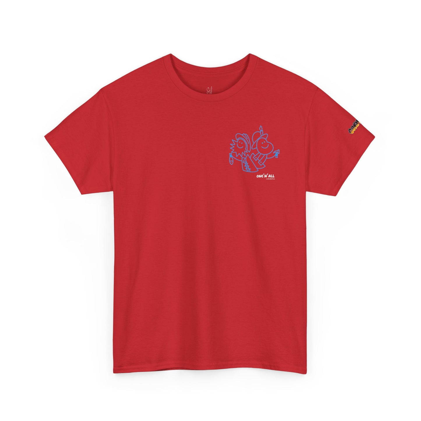 One’n’All Unisex T-Shirt - Blue