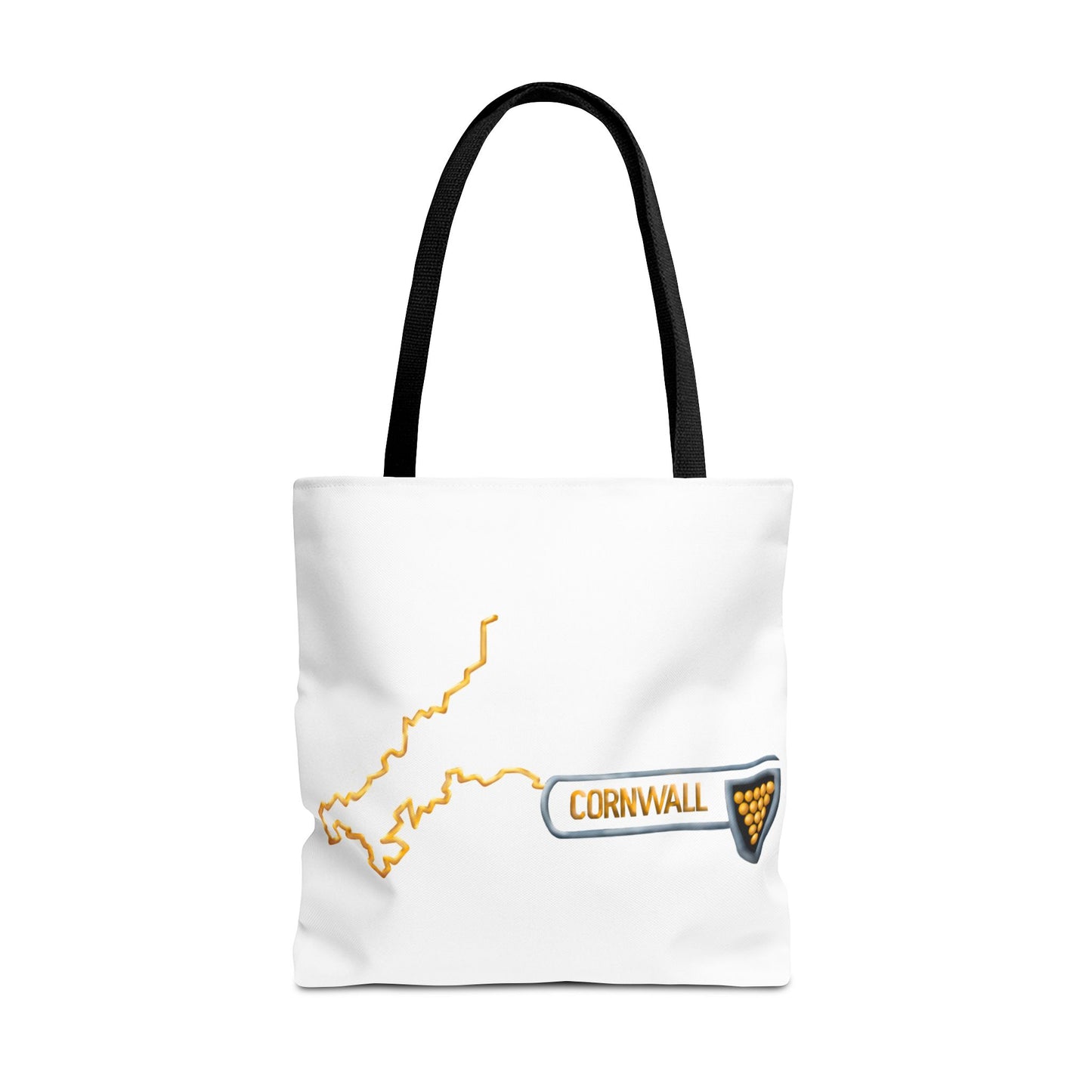 Duchy of Cornwall Tote Bag