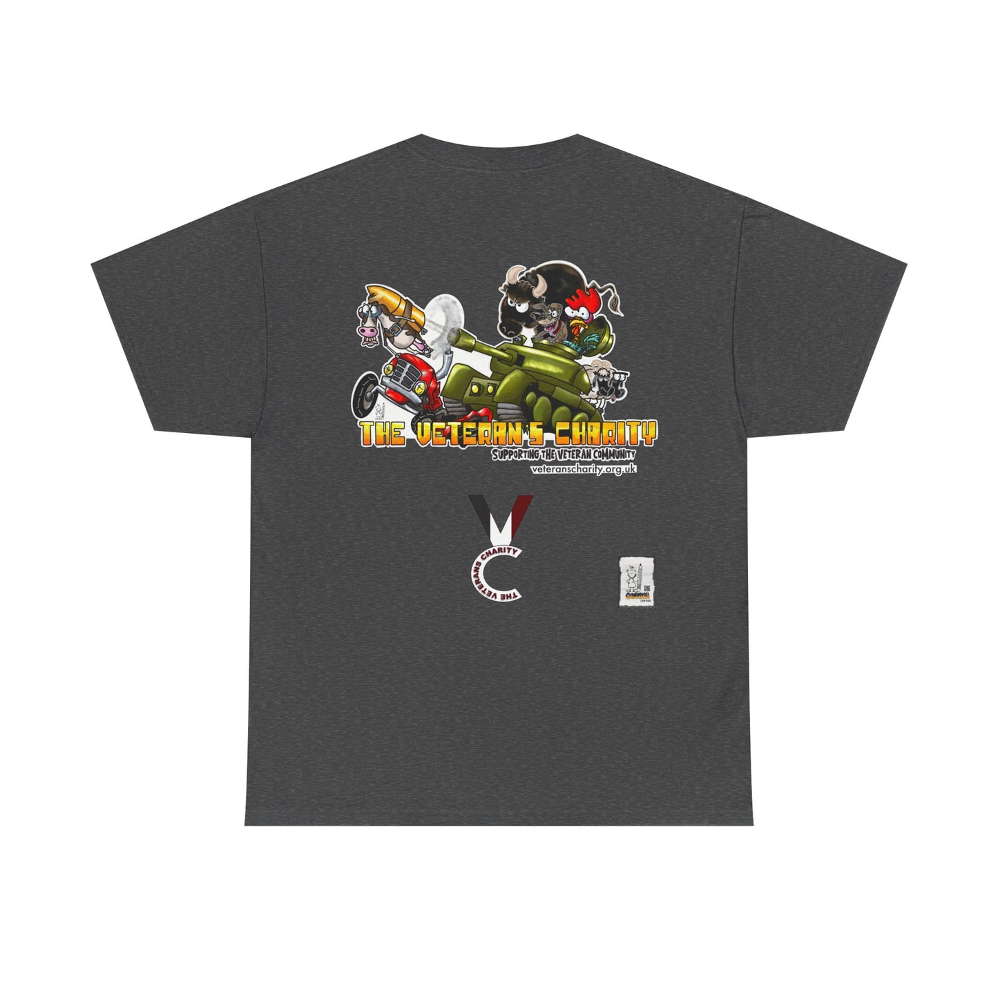 The Veteran’s Charity - Working in the Southwest T-Shirt