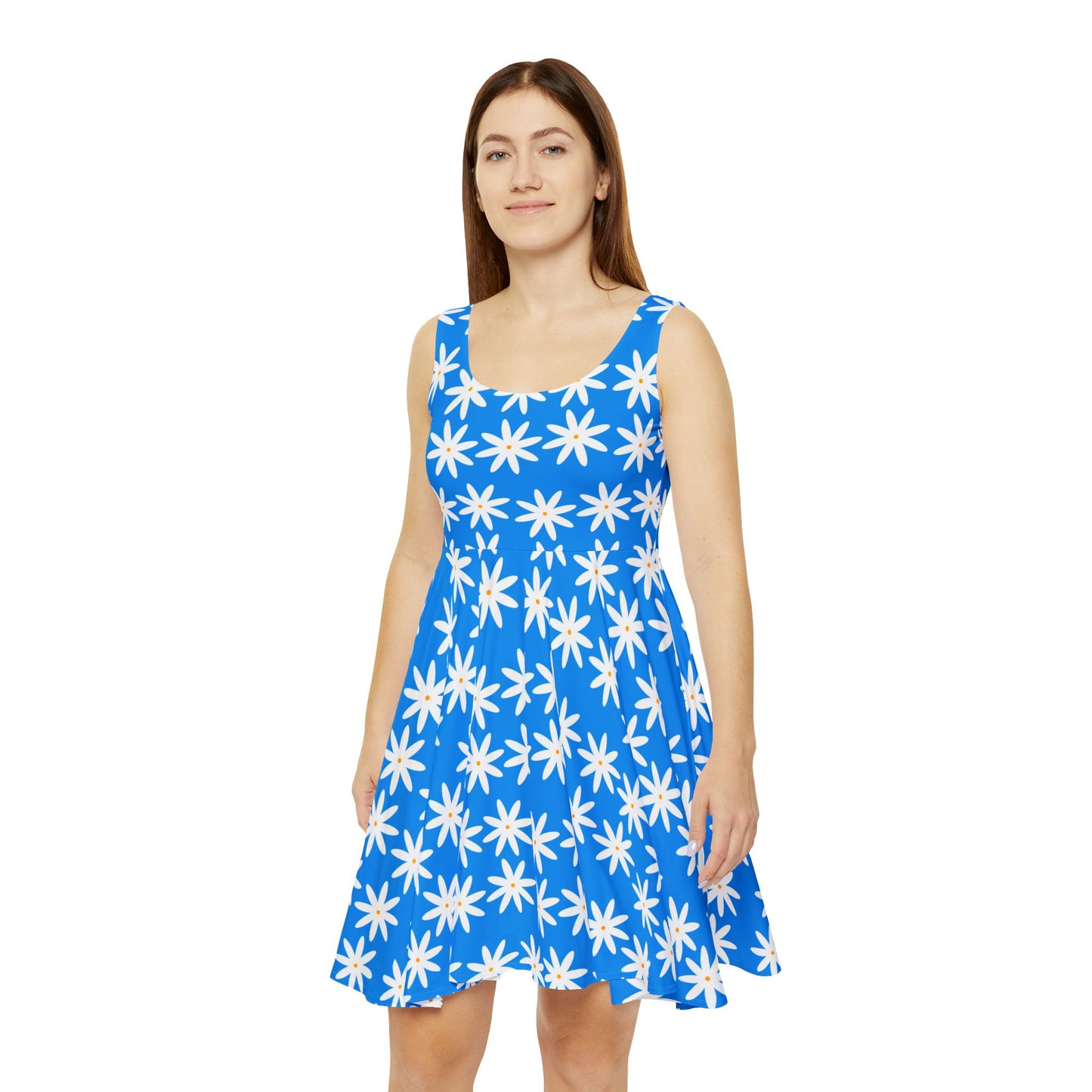 Daisy - Skater Dress