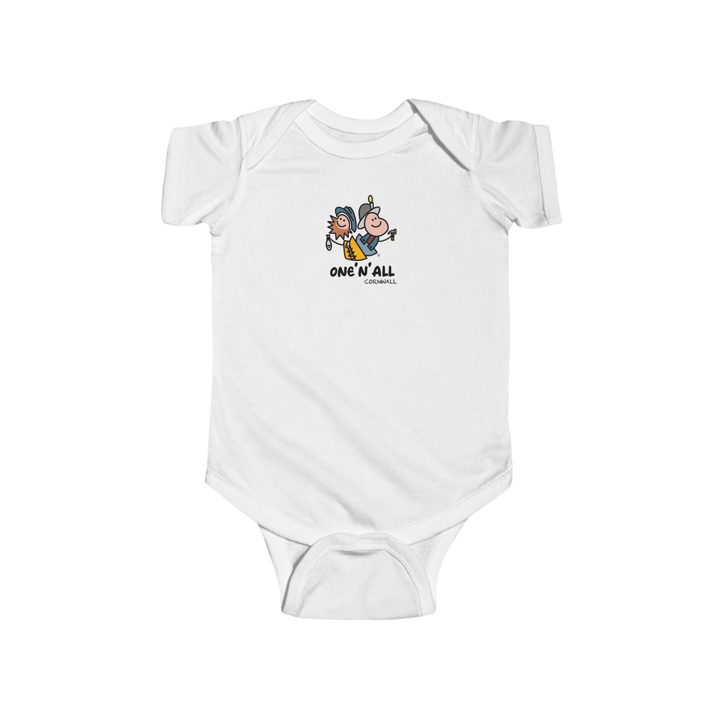 The One’n’All Infant Bodysuit