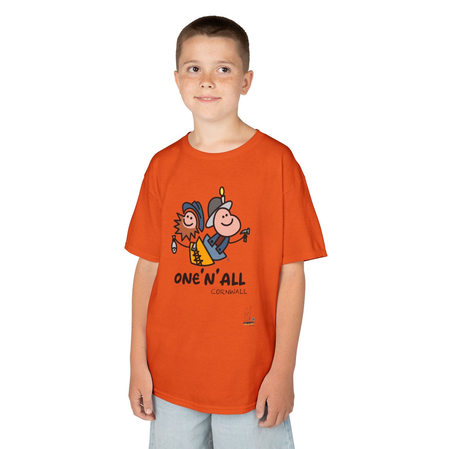Kids “One’n’All Tee