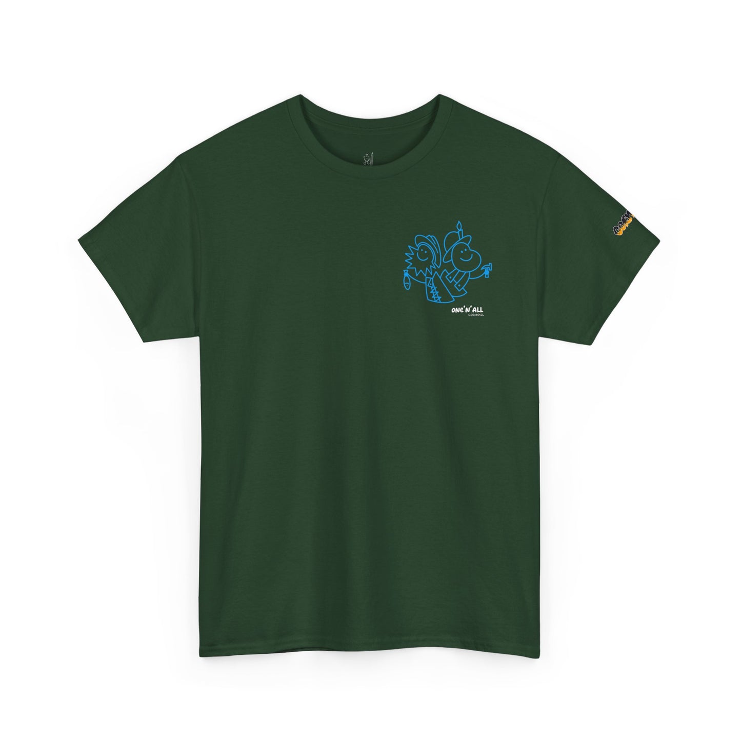 One’n’All Unisex T-Shirt - Blue