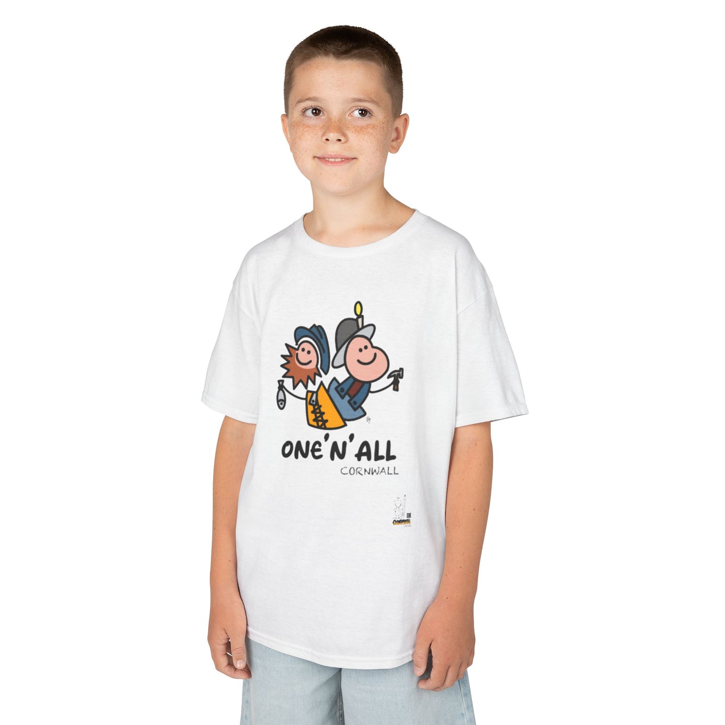 Kids “One’n’All Tee