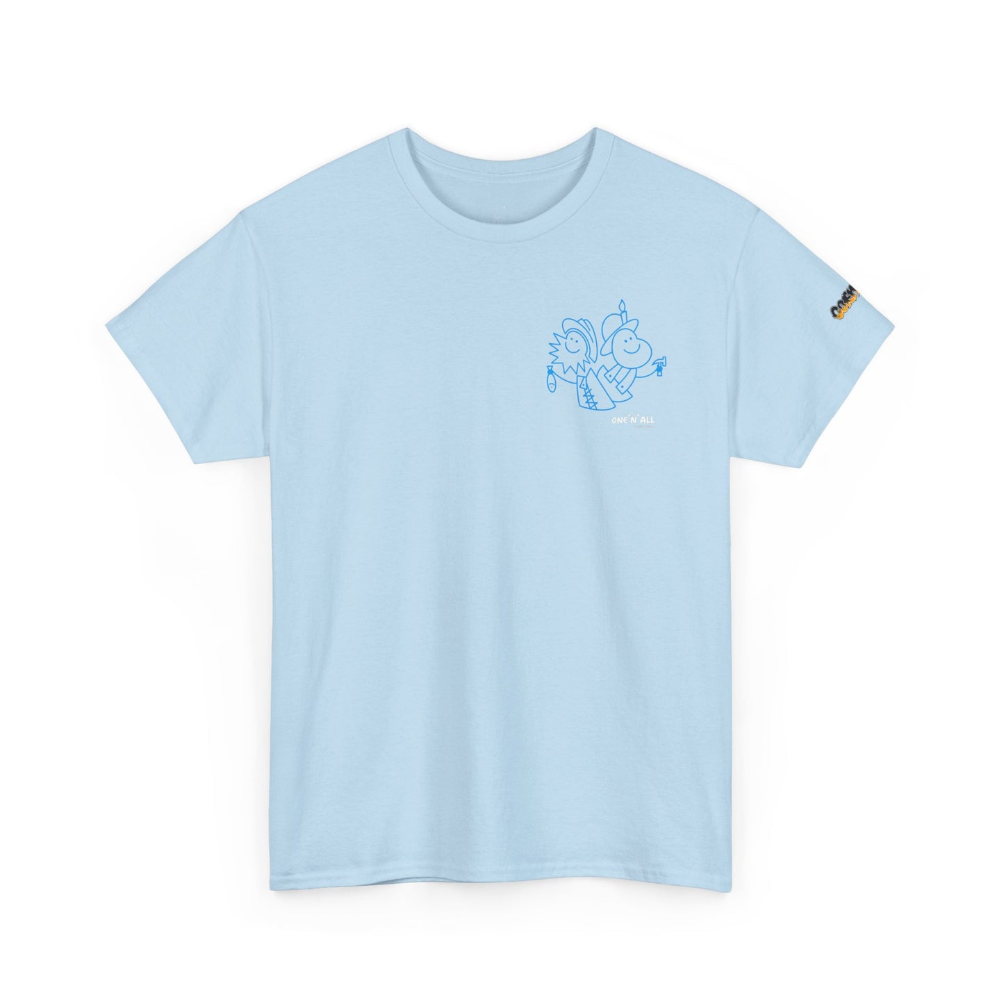 One’n’All Unisex T-Shirt - Blue