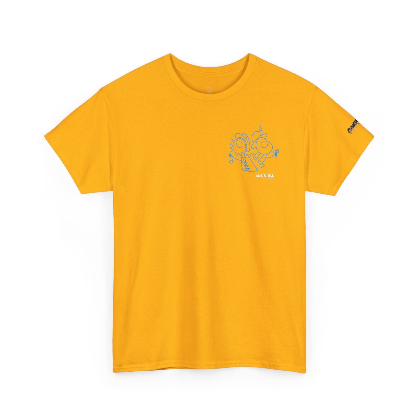 One’n’All Unisex T-Shirt - Blue
