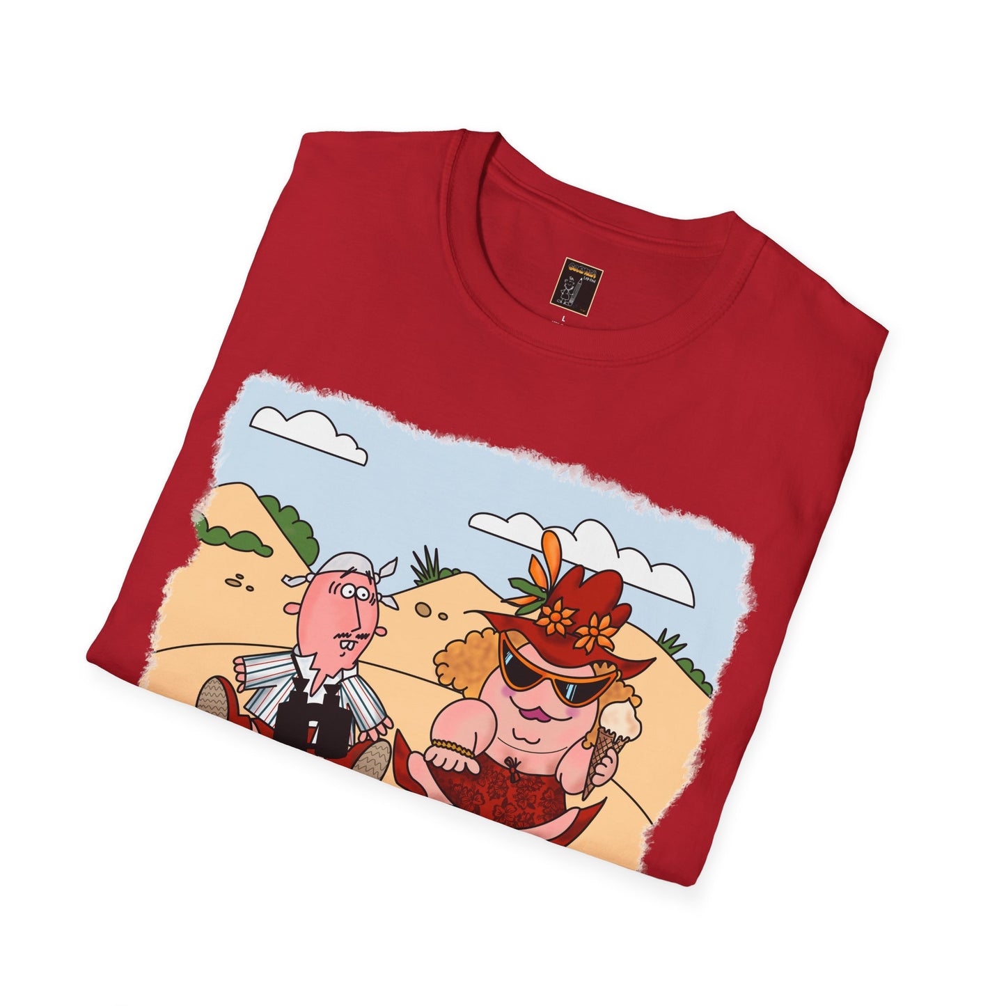 Nostalgia - Joe & Petunia