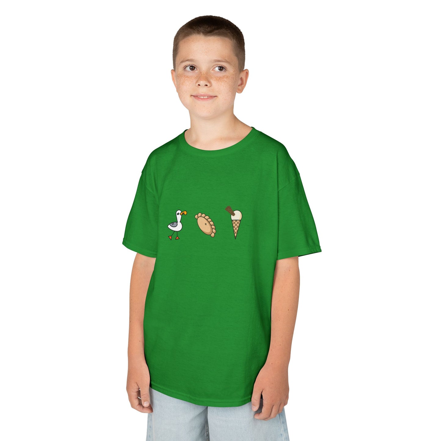 Seagull Lunch - Kids Tee